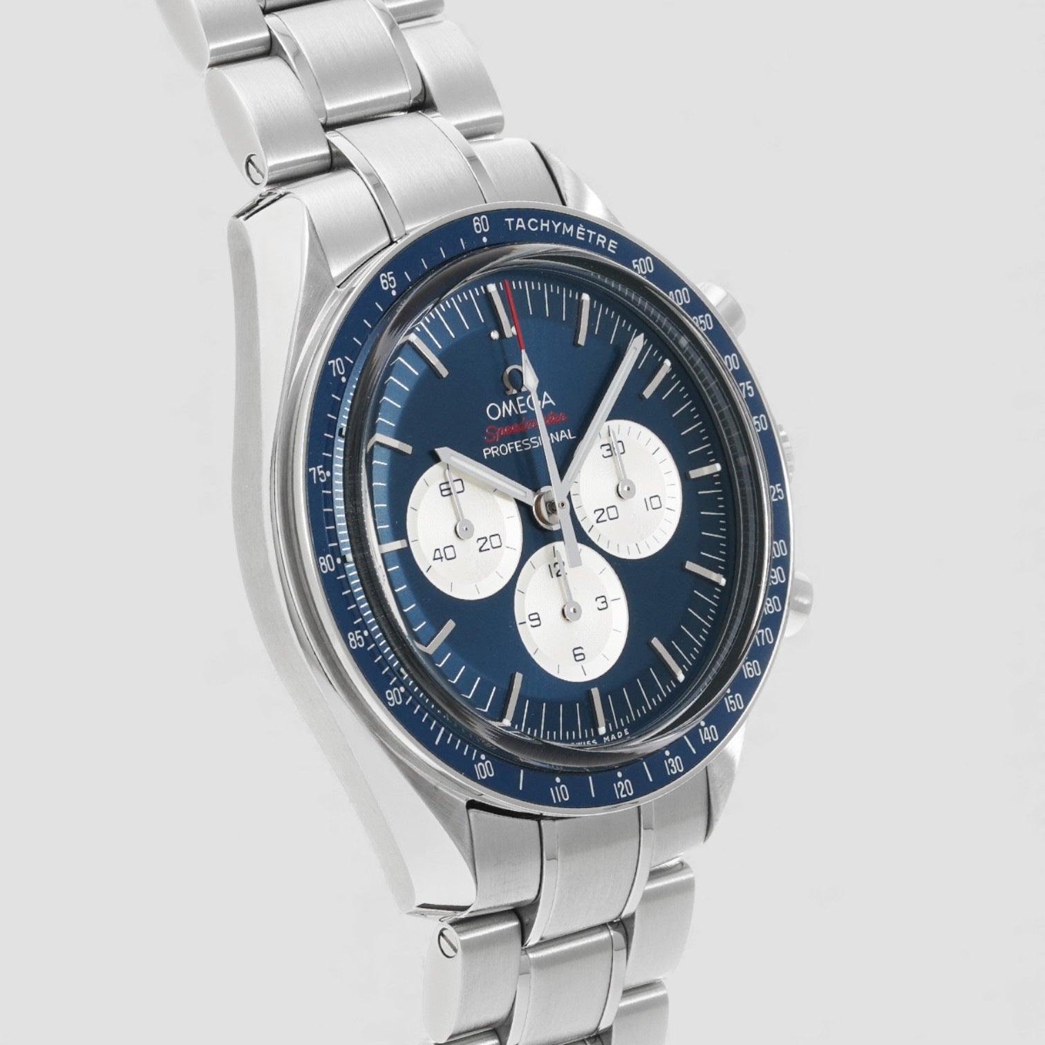 Speedmaster Tokyo 2020 Olympics Limited Edition Steel Mens Watch