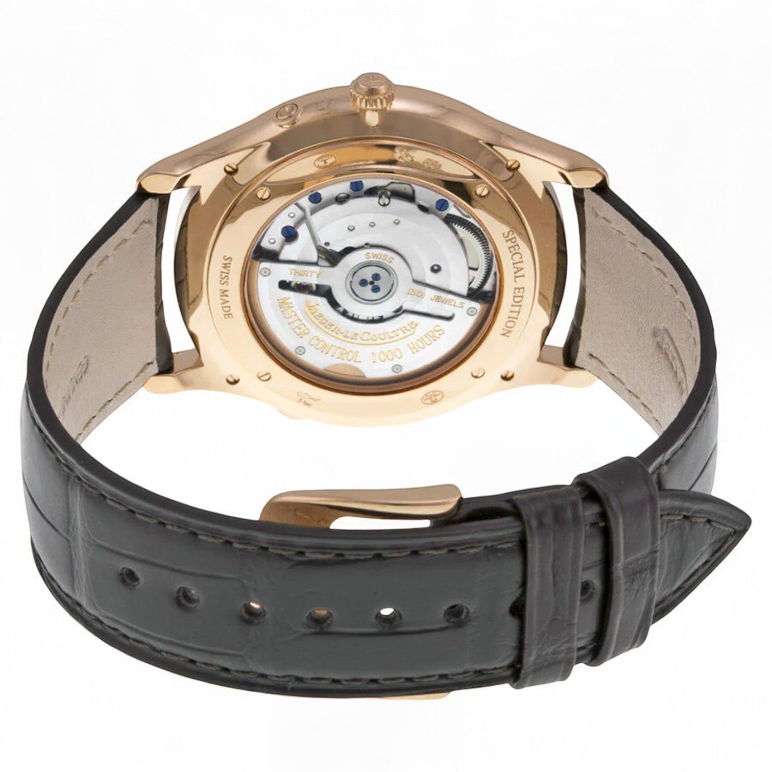 Master Ultra Thin Moon Pink Gold / Grey / Boutique Edition