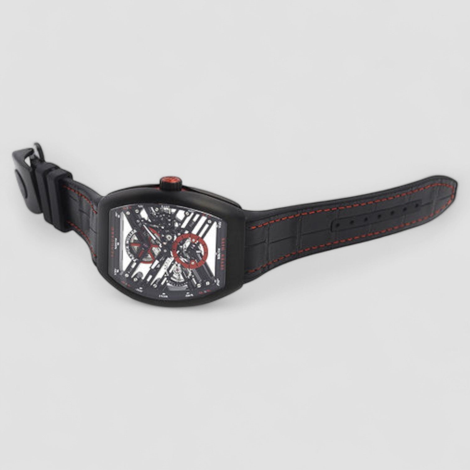 Vanguard Skeleton 7-Day power reverse