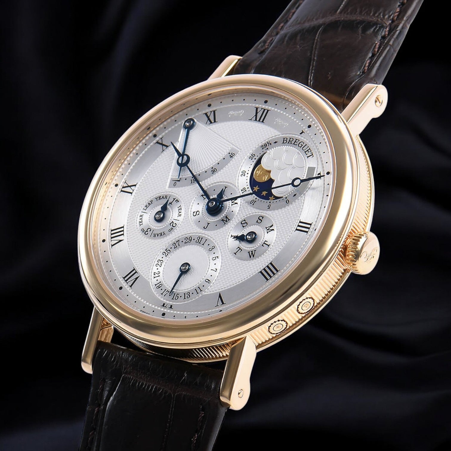 Classique Perpetual Calendar