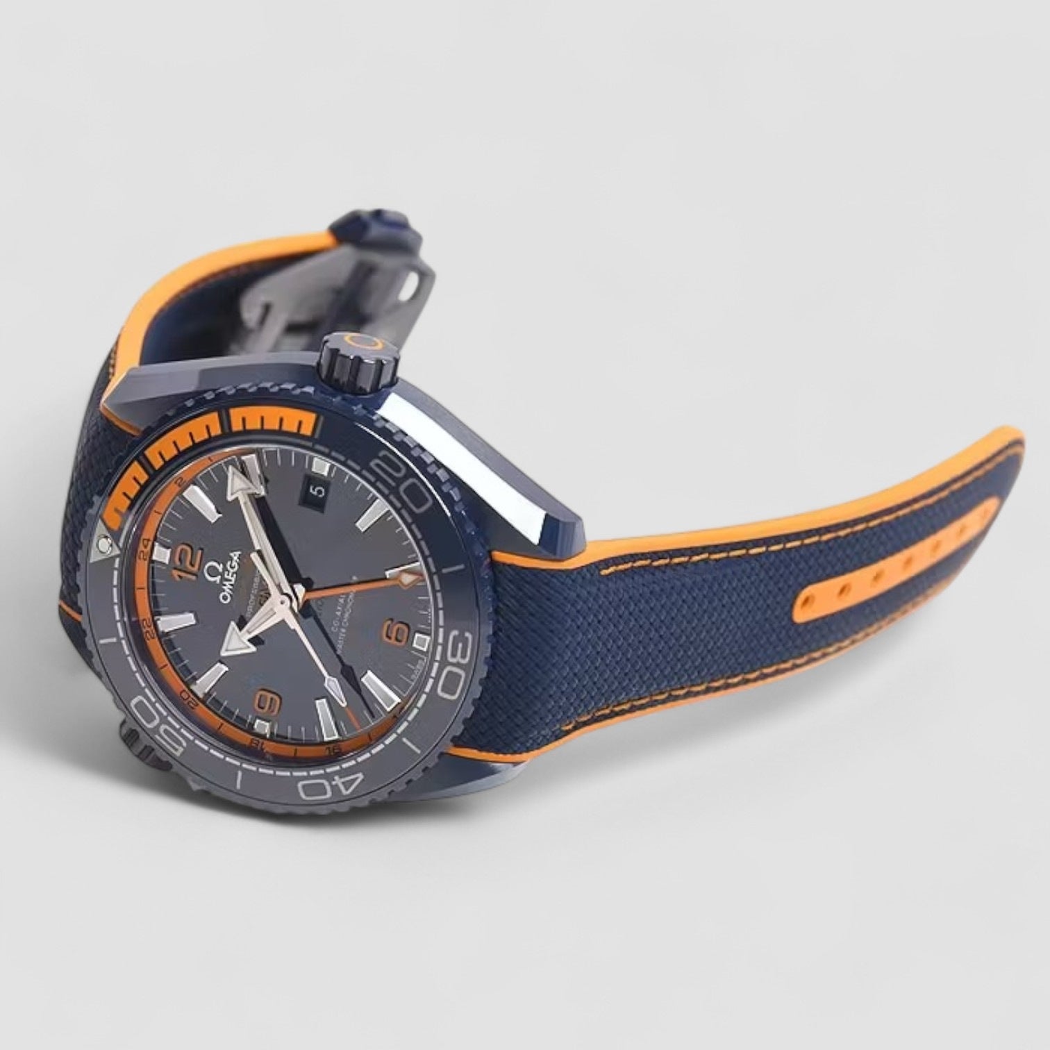 Seamaster Planet Ocean