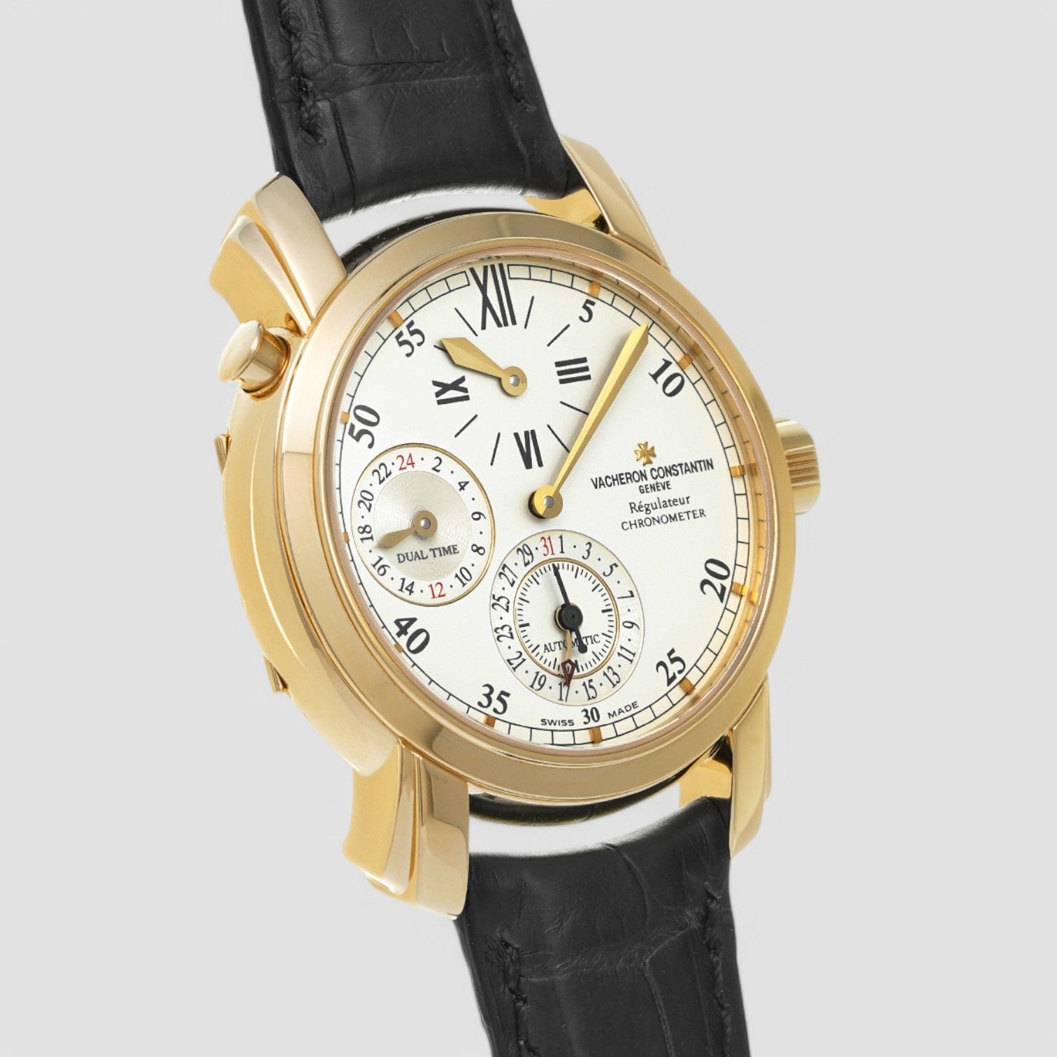 Dual Time Regulateur YG