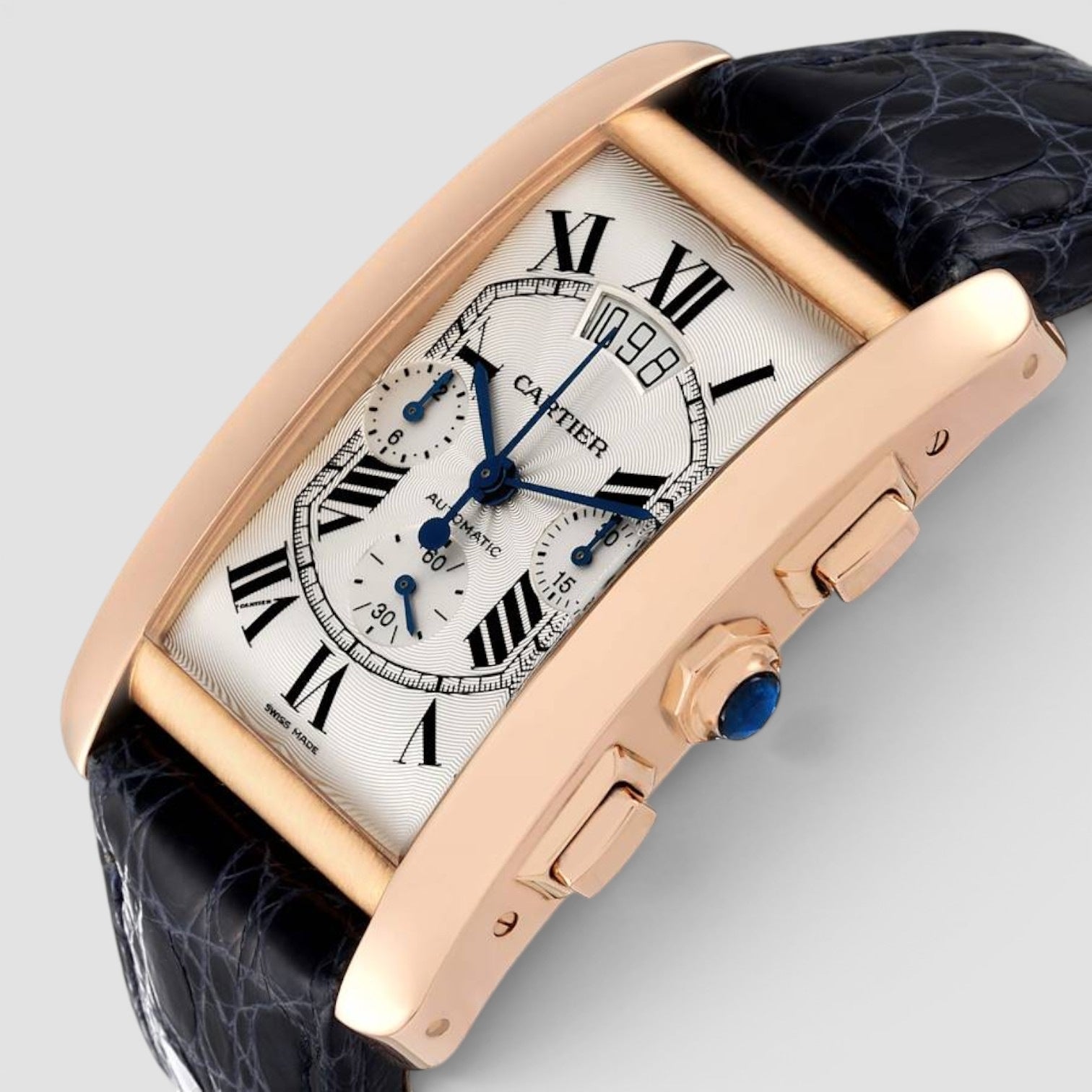 Tank Americaine Xl Chronograph