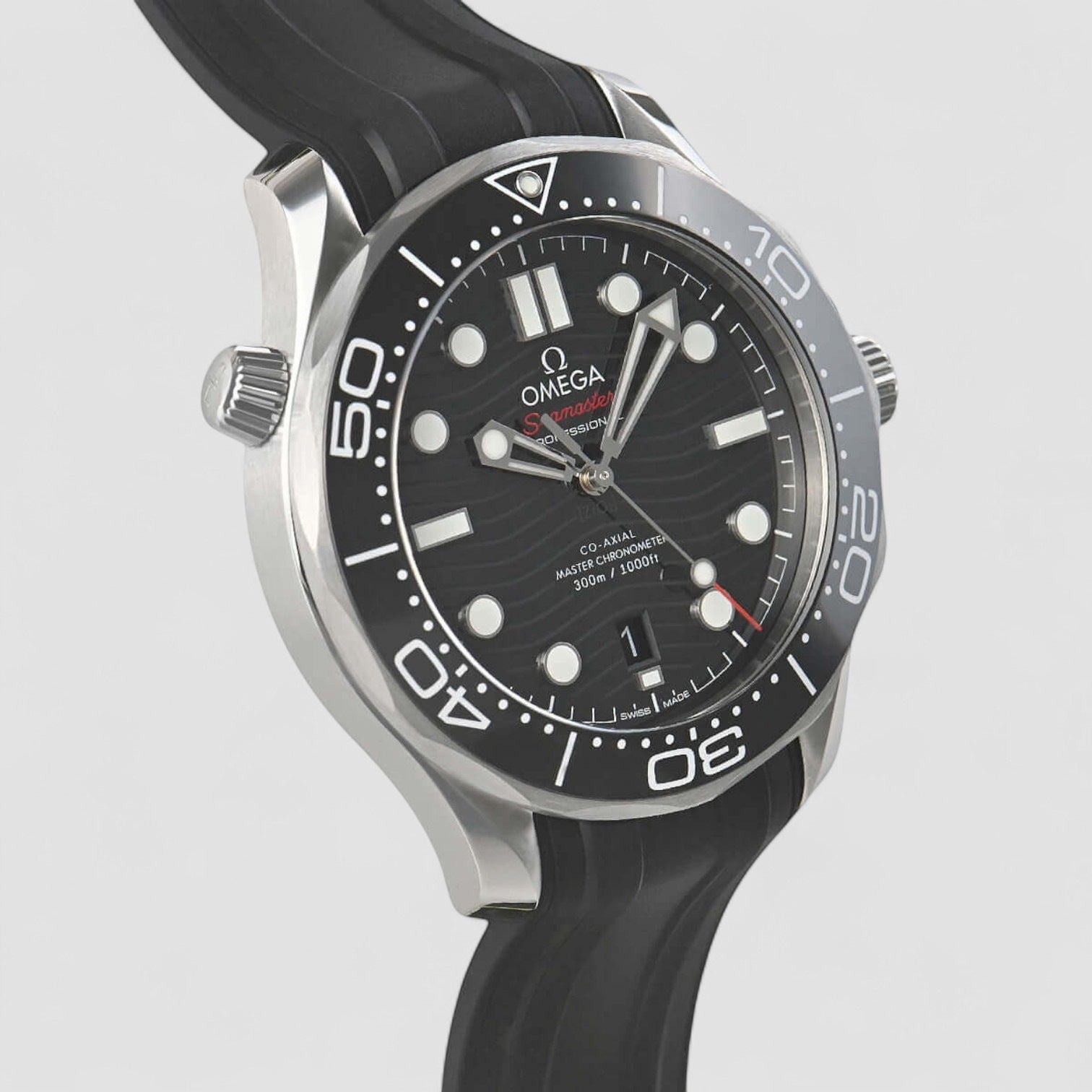 Seamaster Diver 300 M
