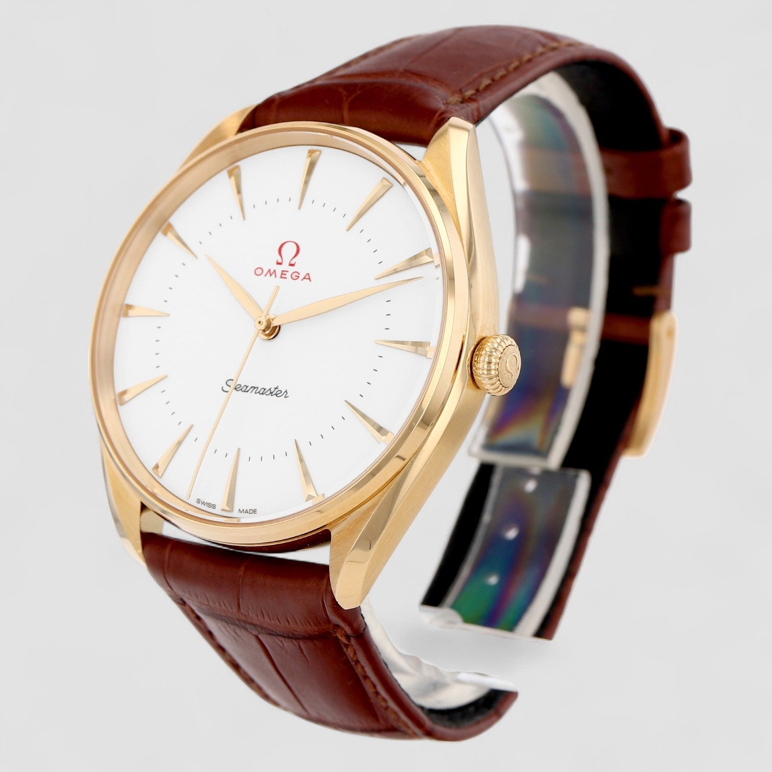 Seamaster Olympic Official Timekeeper Men's Watch