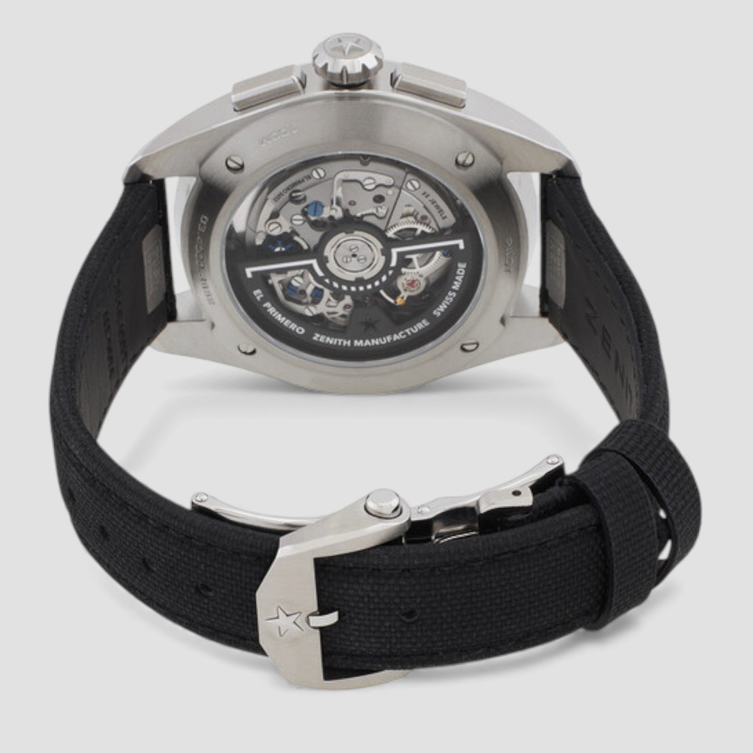 Pilot Big Date Flyback