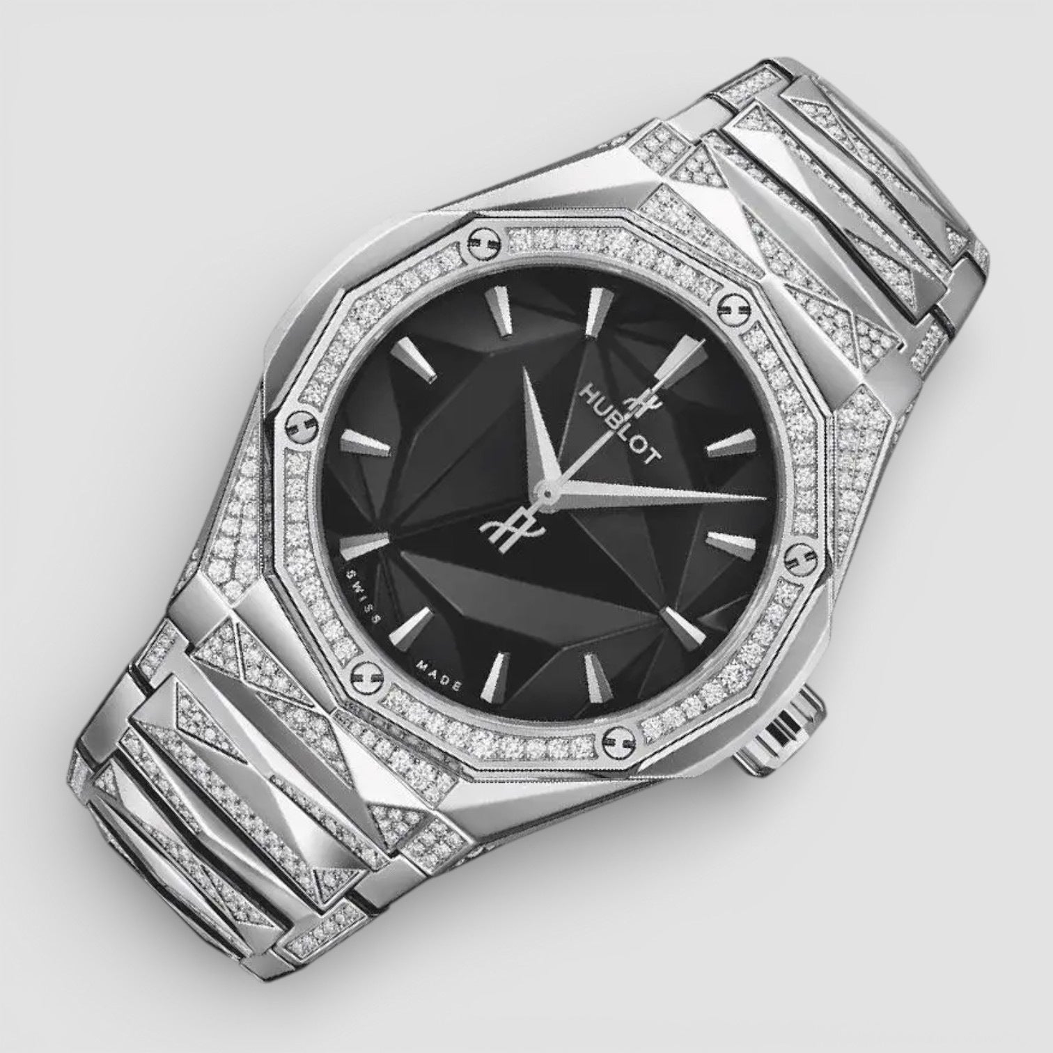 Classic Fusion Orlinski Alternative Pavé 40mm