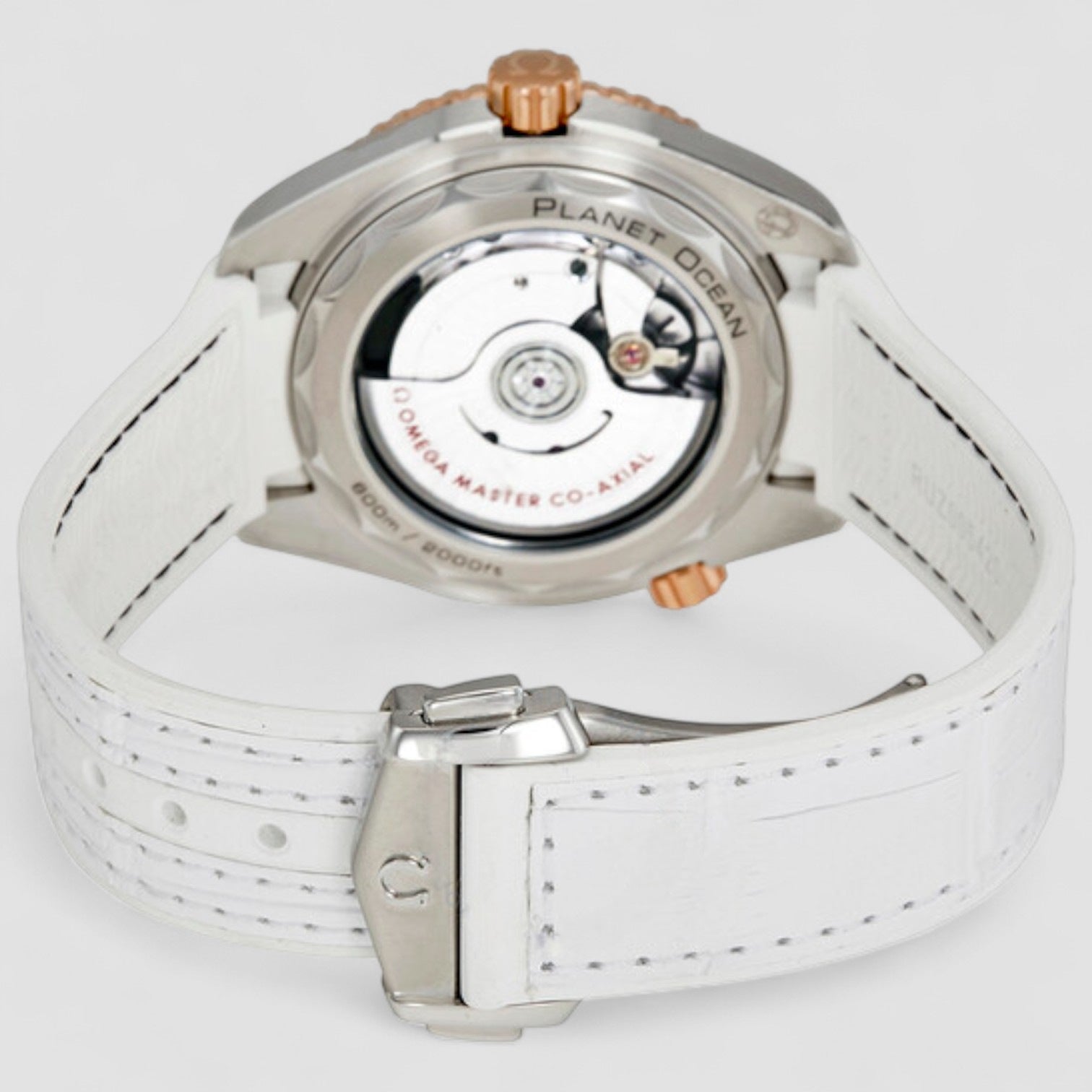 Seamaster Planet Ocean