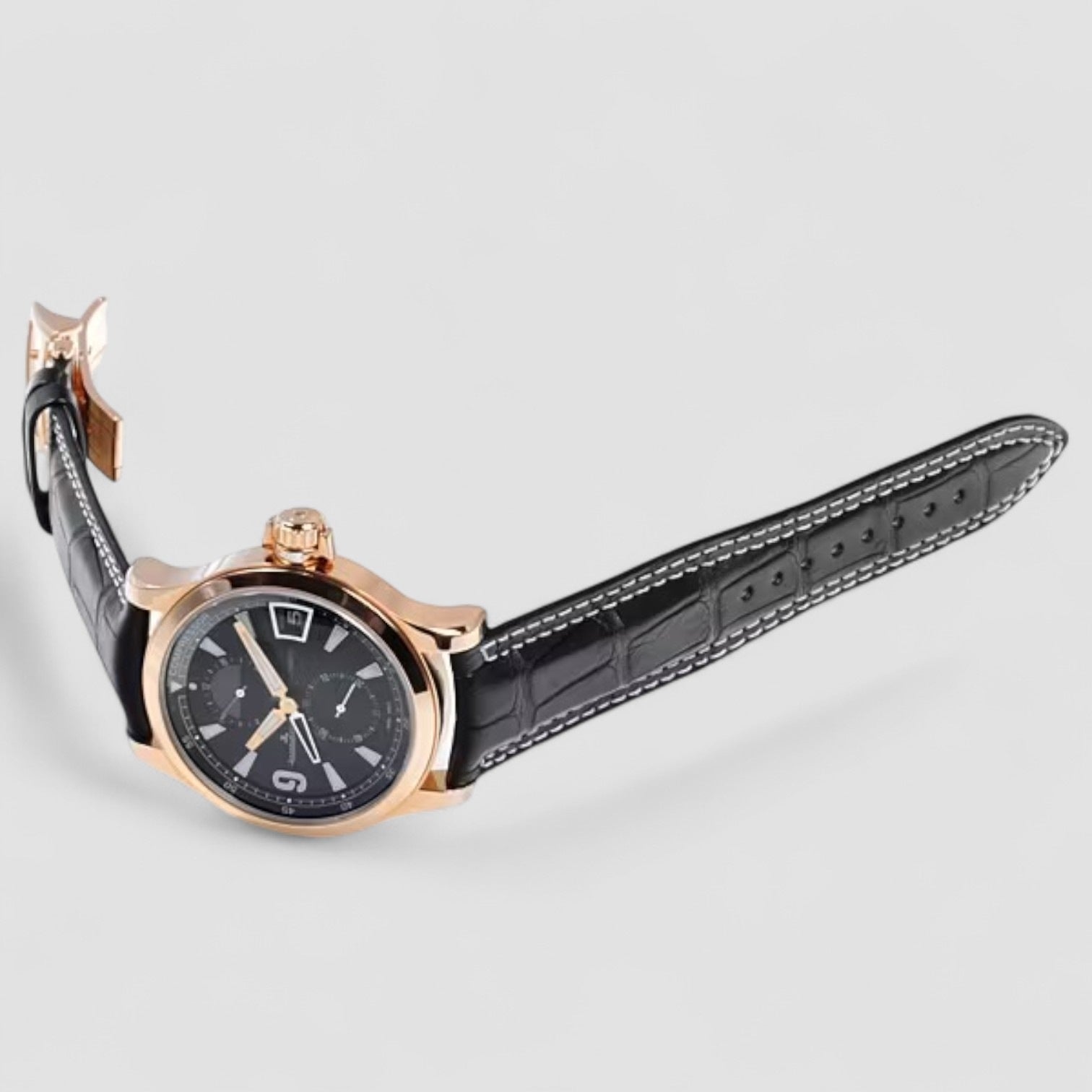 Master Compressor GMT 18K Rose Gold 41.5MM