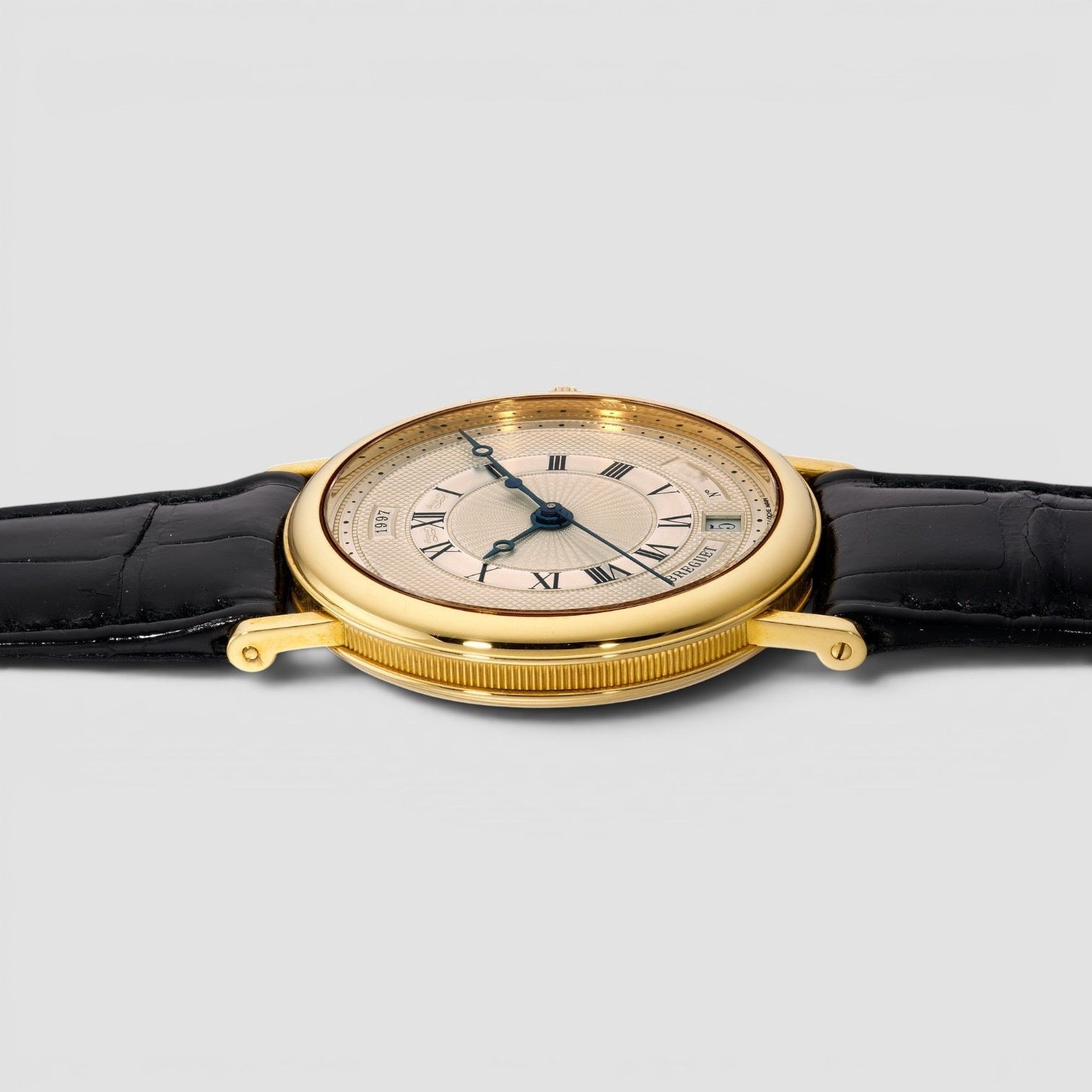 Classique Hong Kong Handover