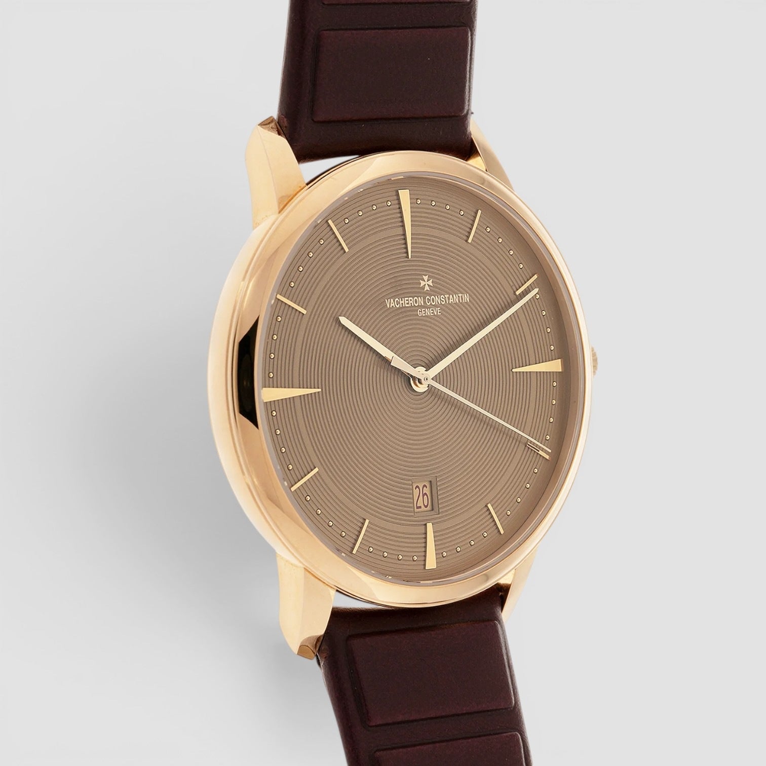 Patrimony Ora ïto 20th Anniversary 18K Yellow Gold