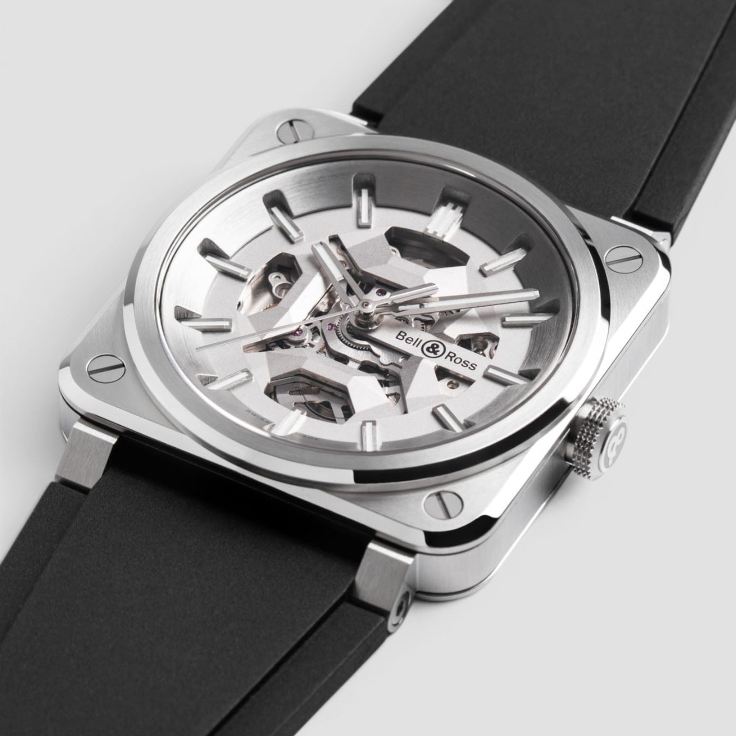 BR-03 Automatic 41mm Mens Watch
