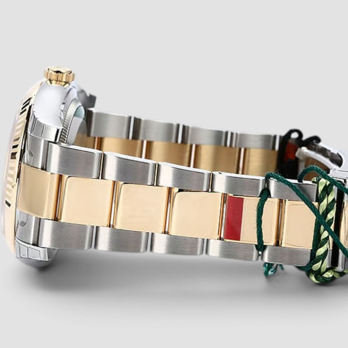 Datejust 36 Champagne Index Dial Oyster