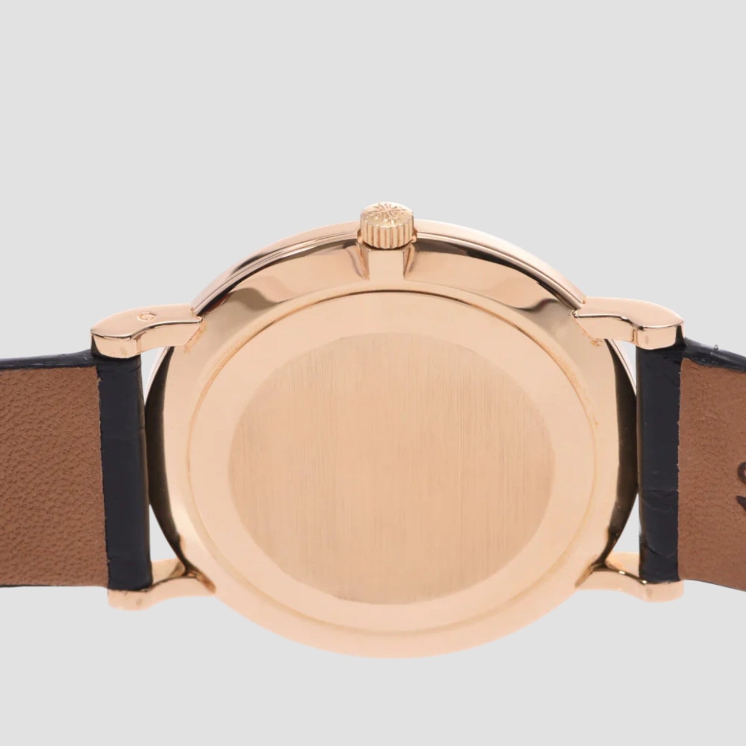 Calatrava Manual Wind 18K Yellow Gold