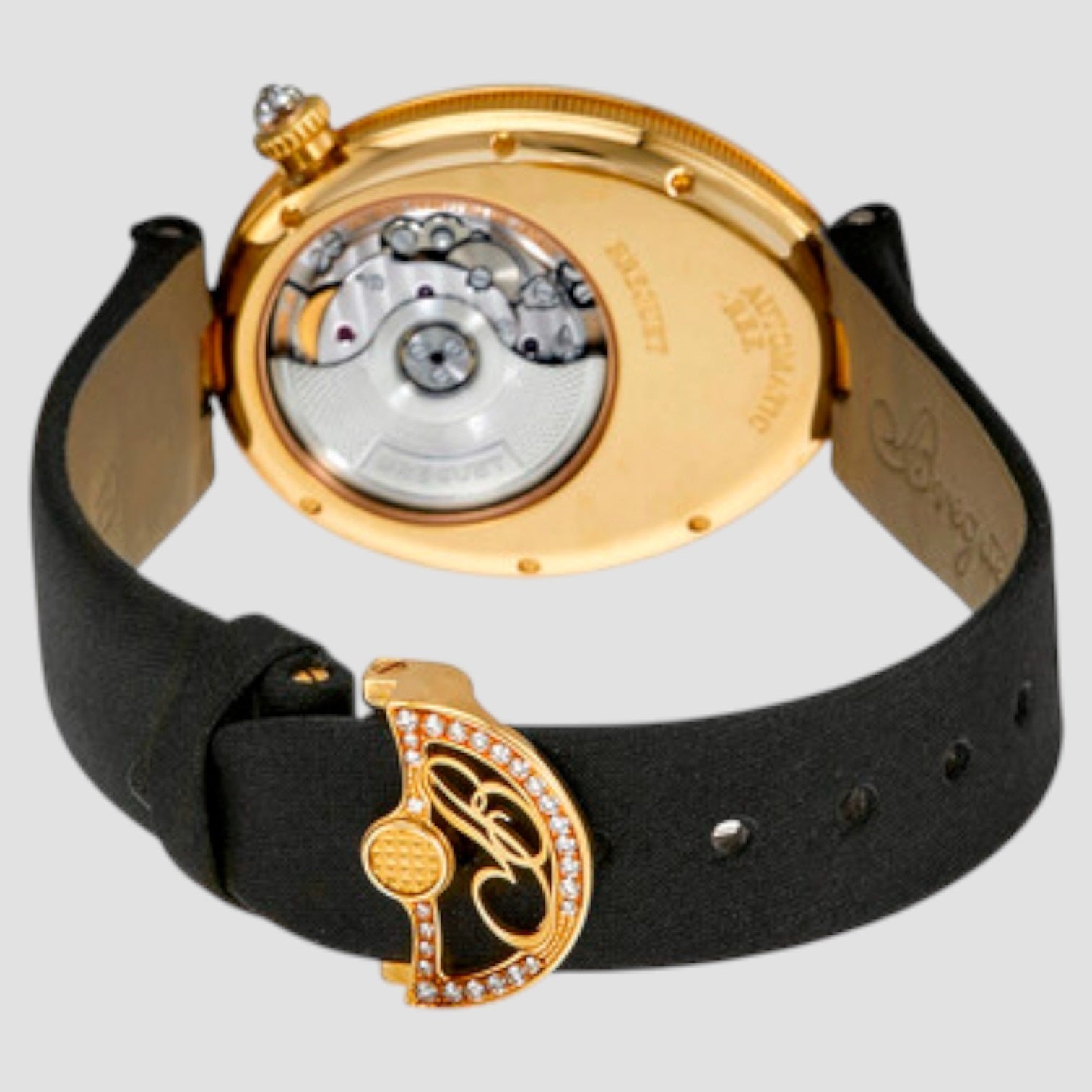 Reine de Naples Automatic Ladies Ladies Watch