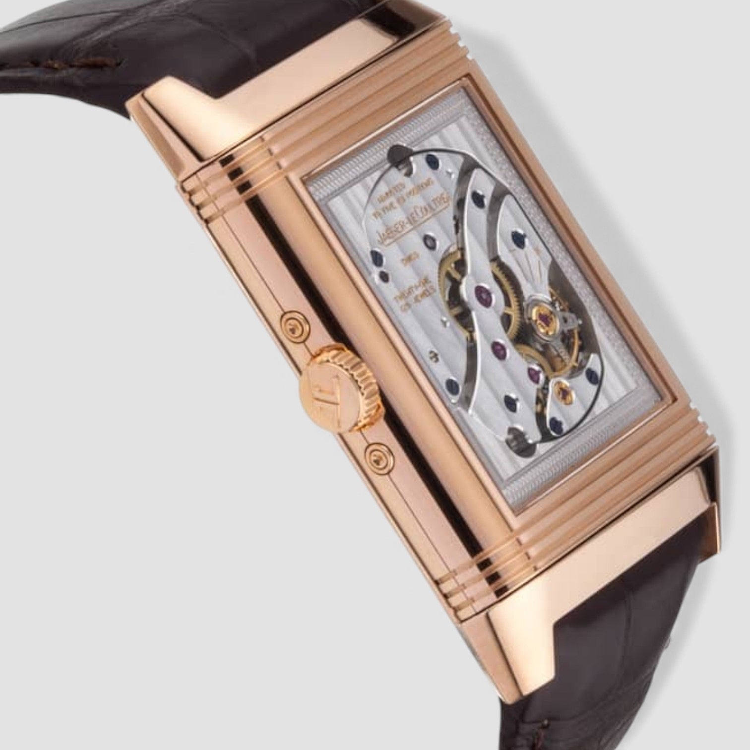 Grande Reverso Calendar