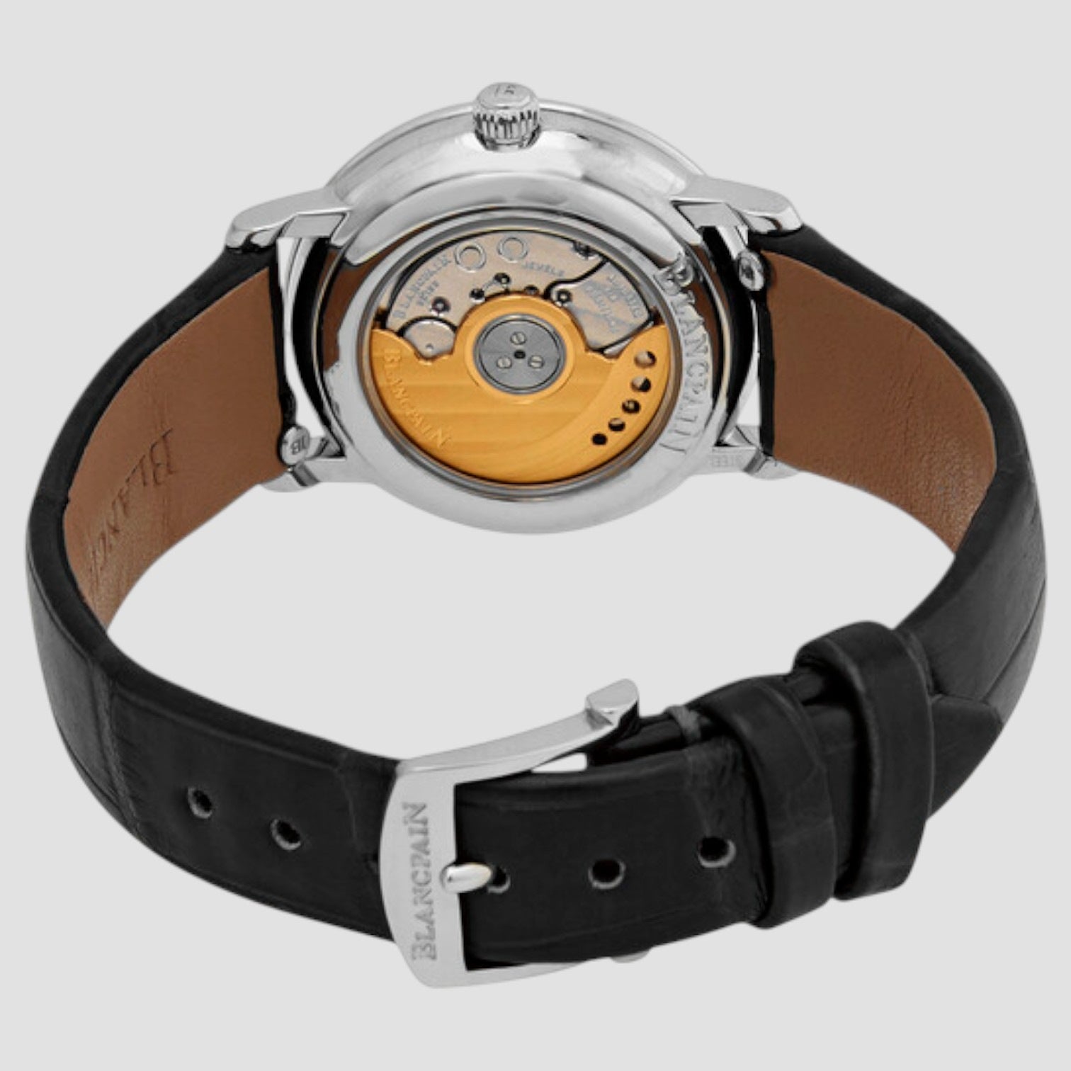 Villeret Automatic White Dial Ladies Watch