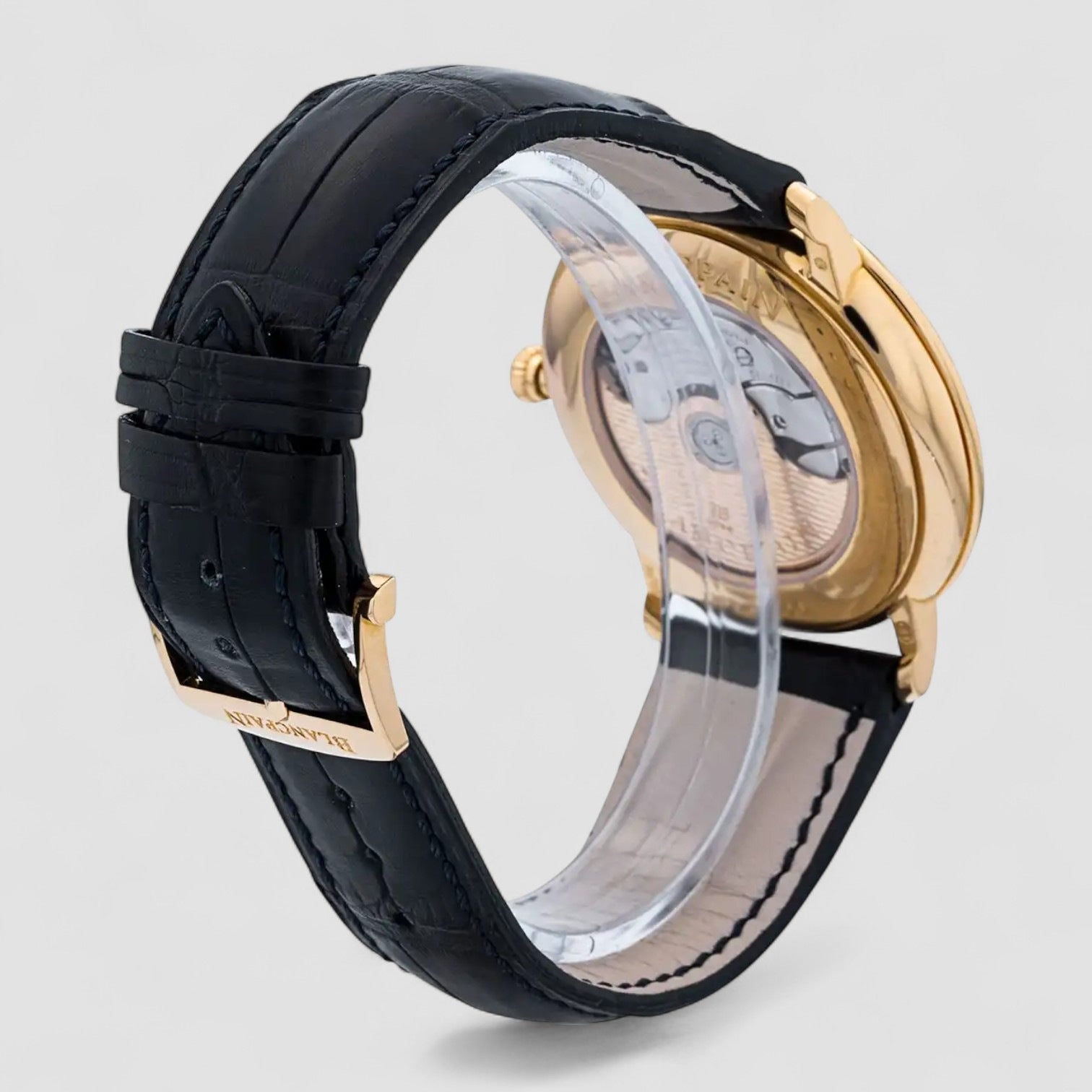 Villeret Ultra-Slim Ultraplate 40mm Men's Watch