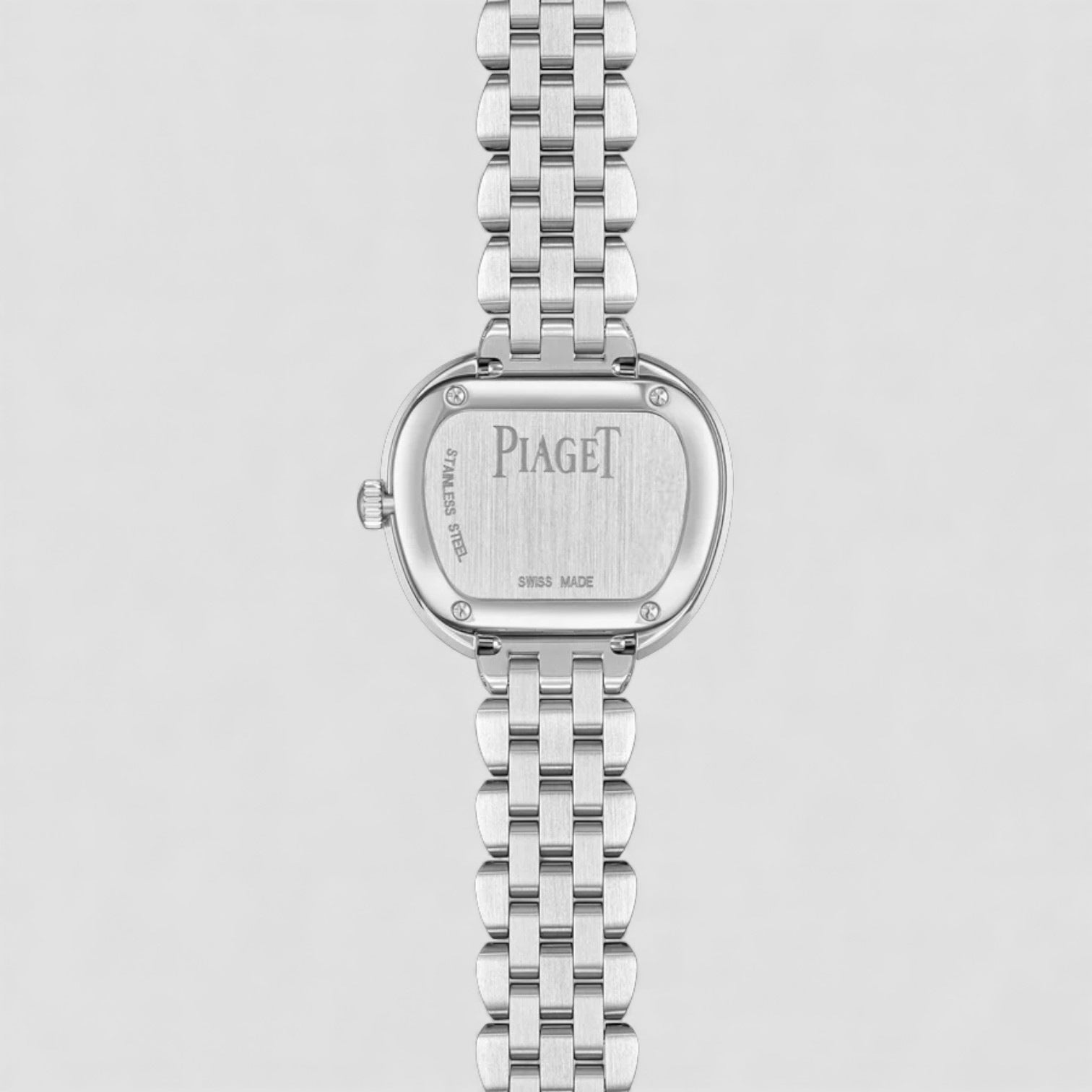 Sixtie Steel Diamond Ladies Watch