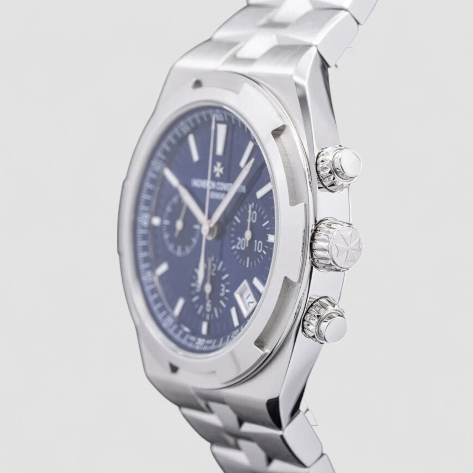 Overseas Chronograph