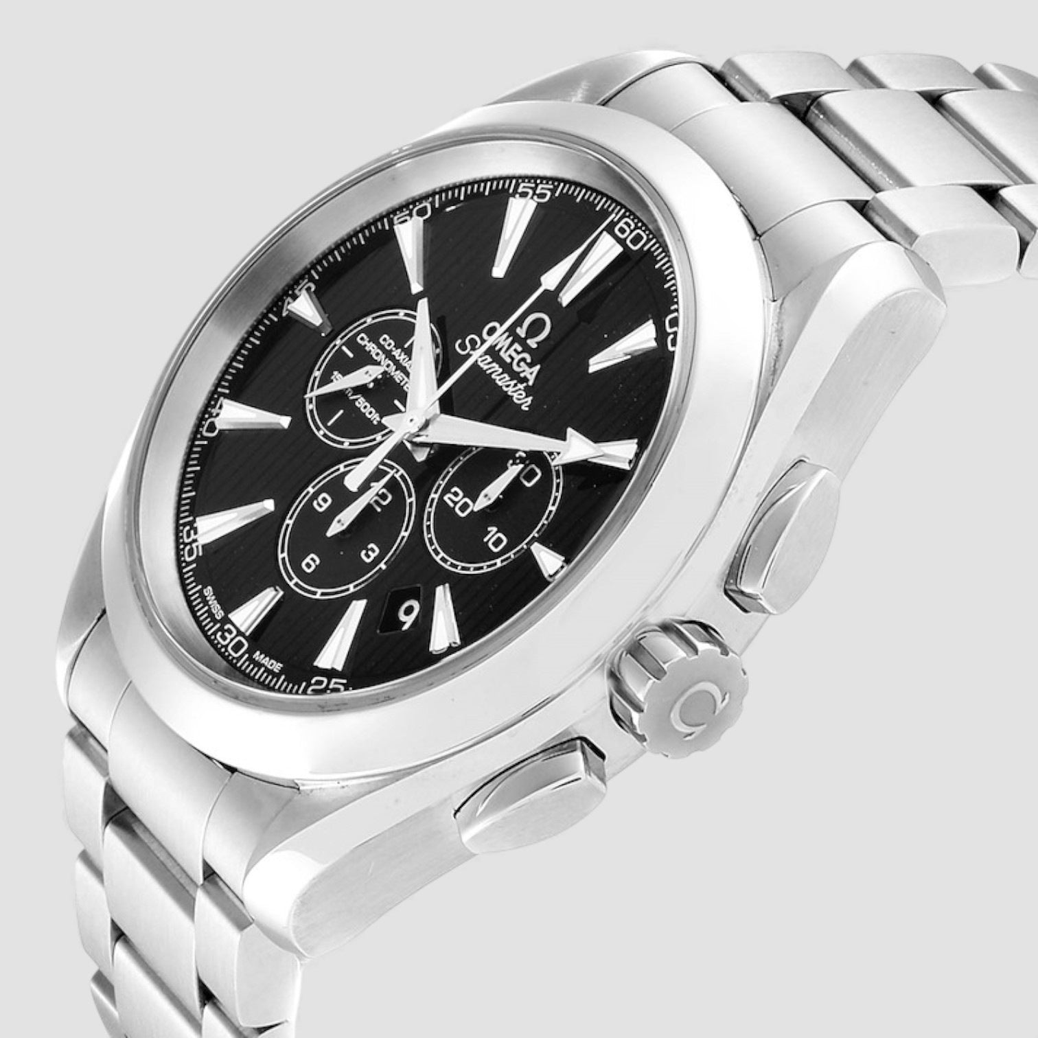 Seamaster Aqua Terra Chronograph