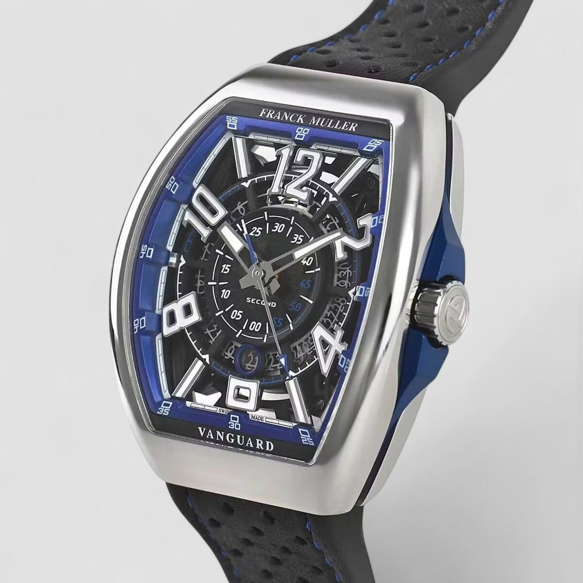 Vanguard Racing Skeleton
