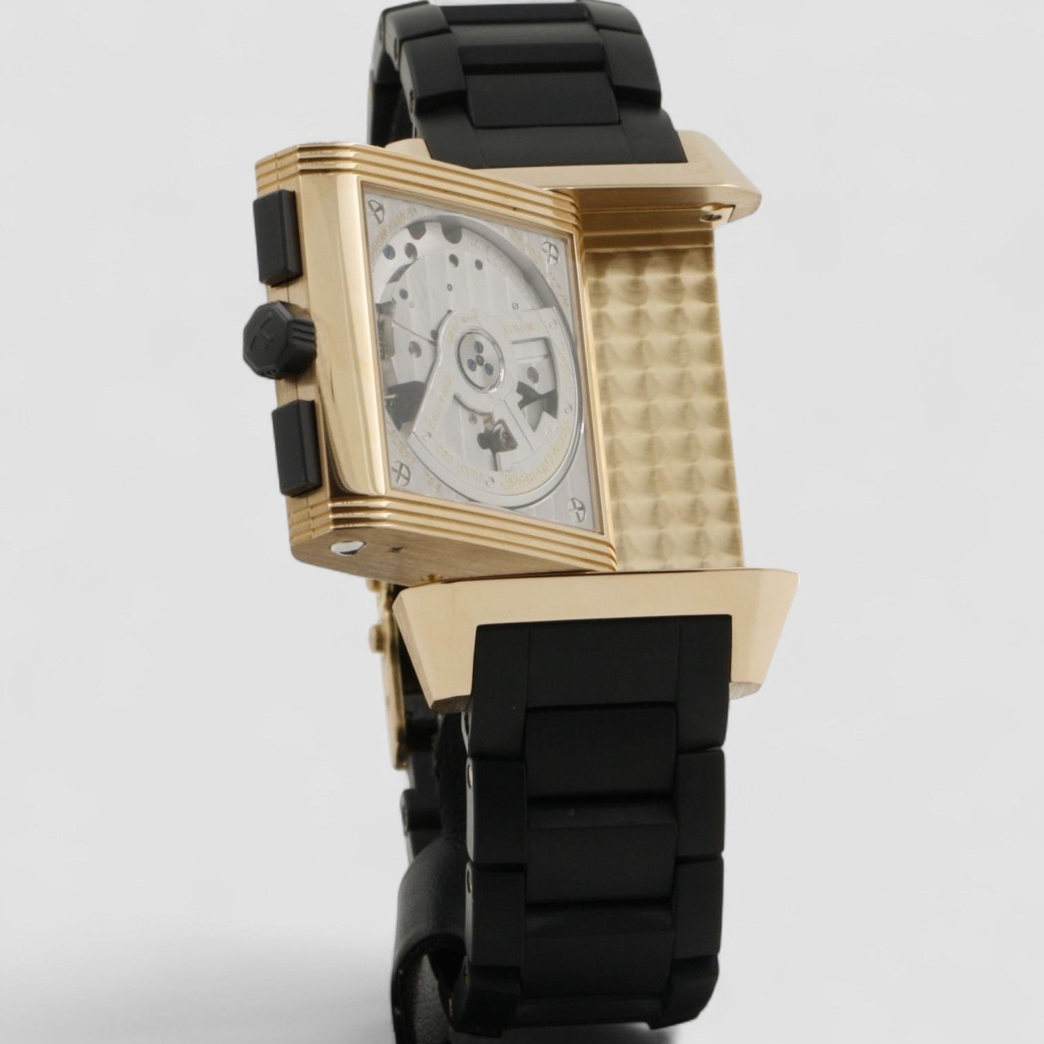 Reverso Squadra Chronograph Gmt