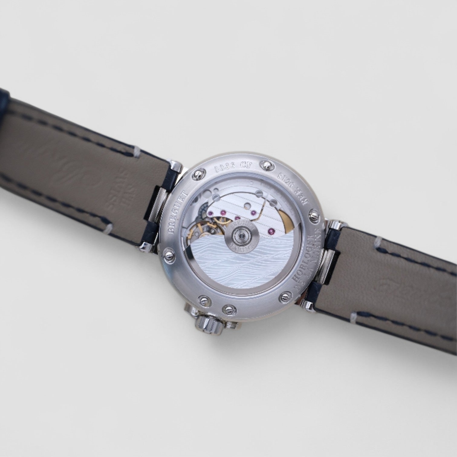 Marine Automatic 33.8mm Ladies Watch