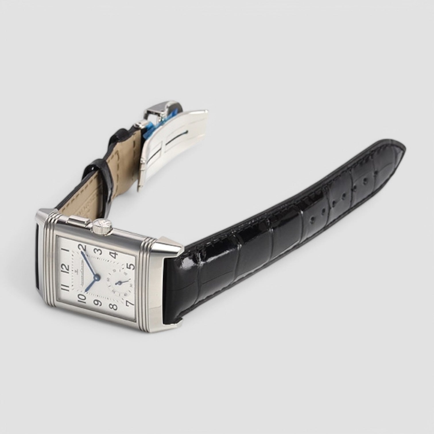 Reverso Duo SS / Alligator
