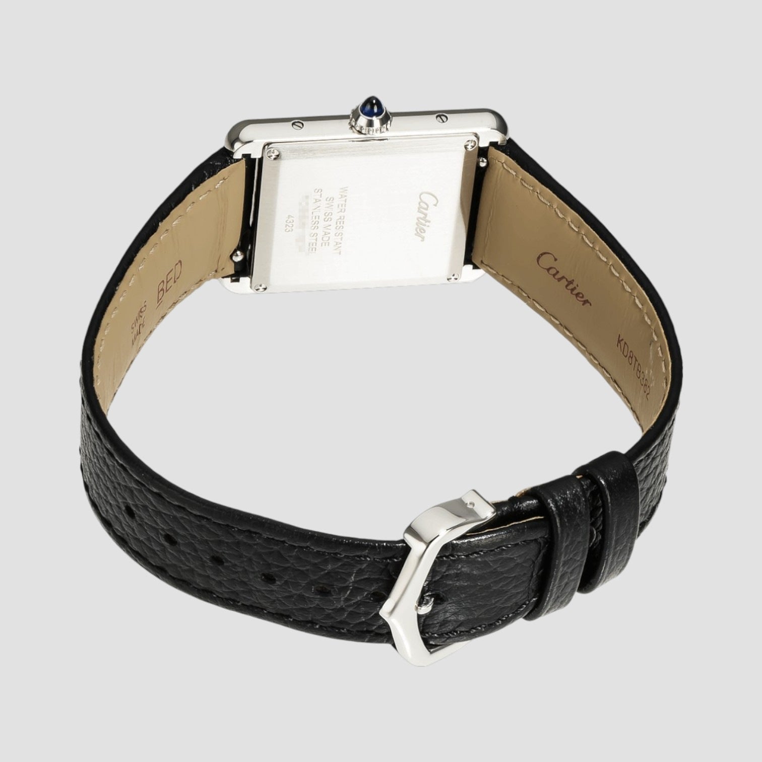 Tank Must SS Silver Dial 2025