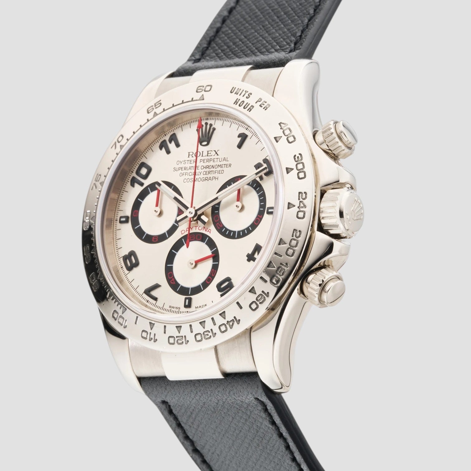 Daytona Cosmograph White Gold 40mm