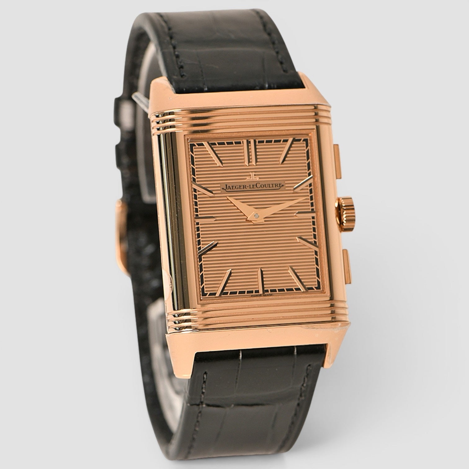 Reverso Tribute Chronograph
