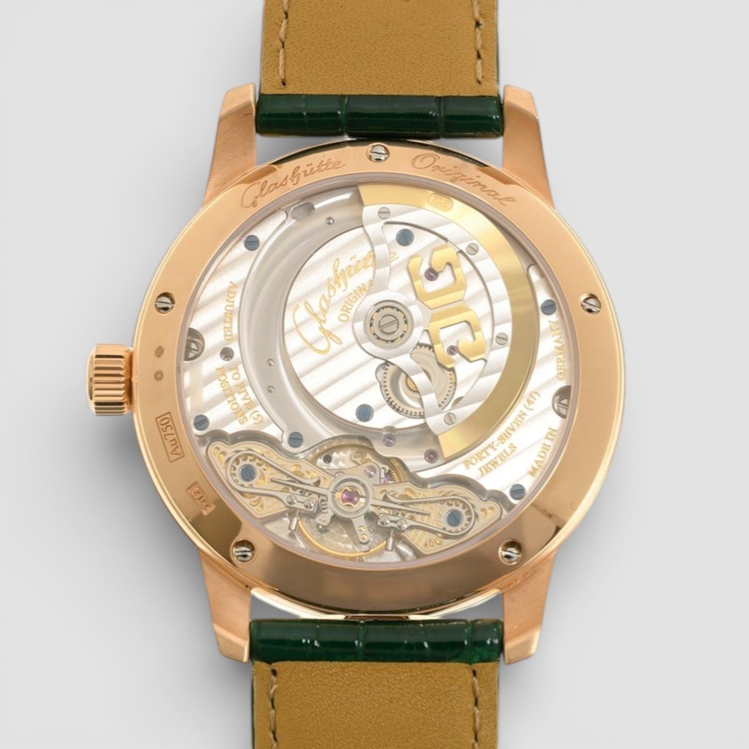 Panomaticlunar Green 40mm
