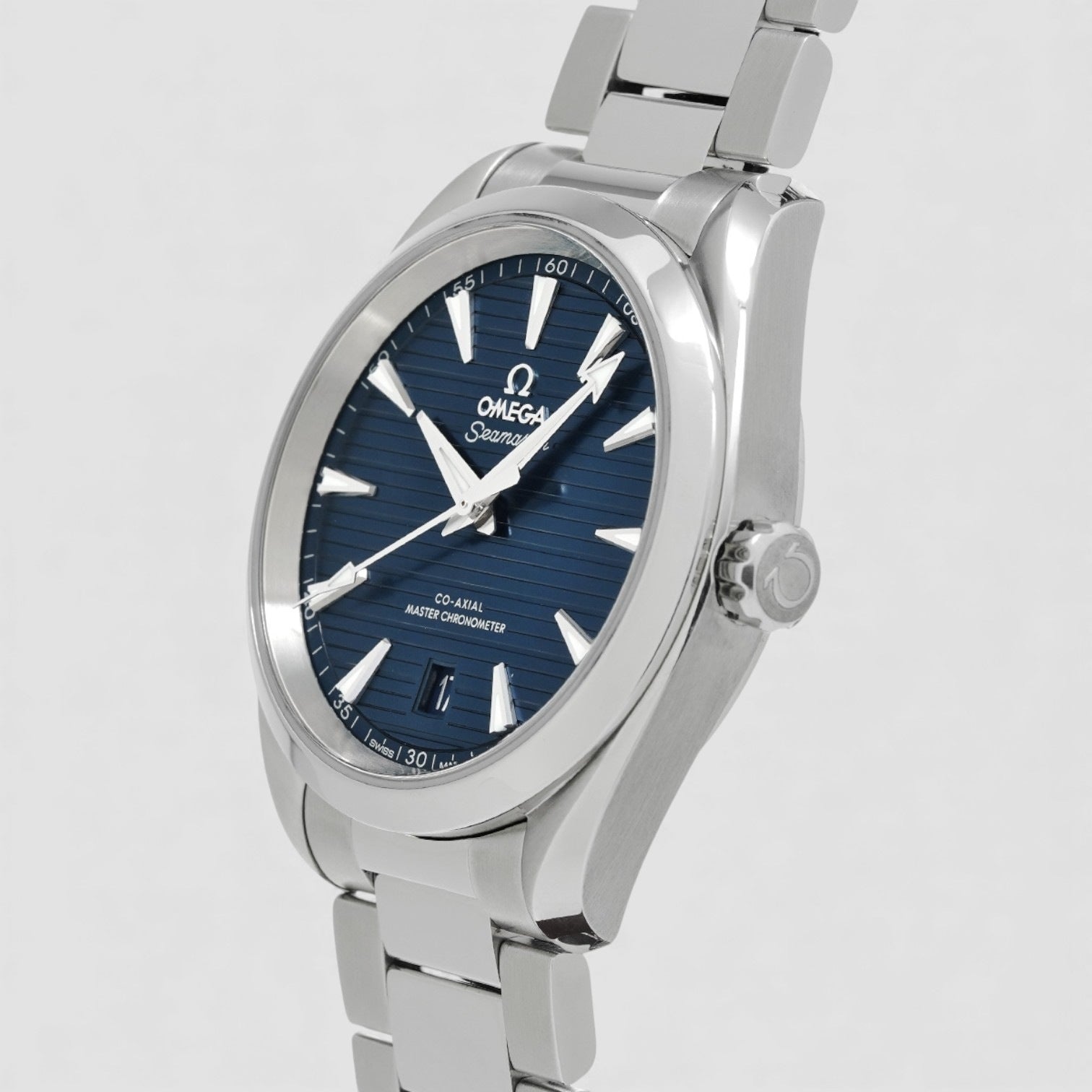Seamaster Aqua Terra Master Chronometer