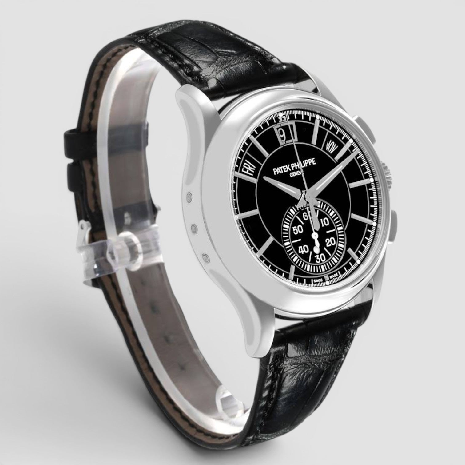 Annual Calendar Chronograph