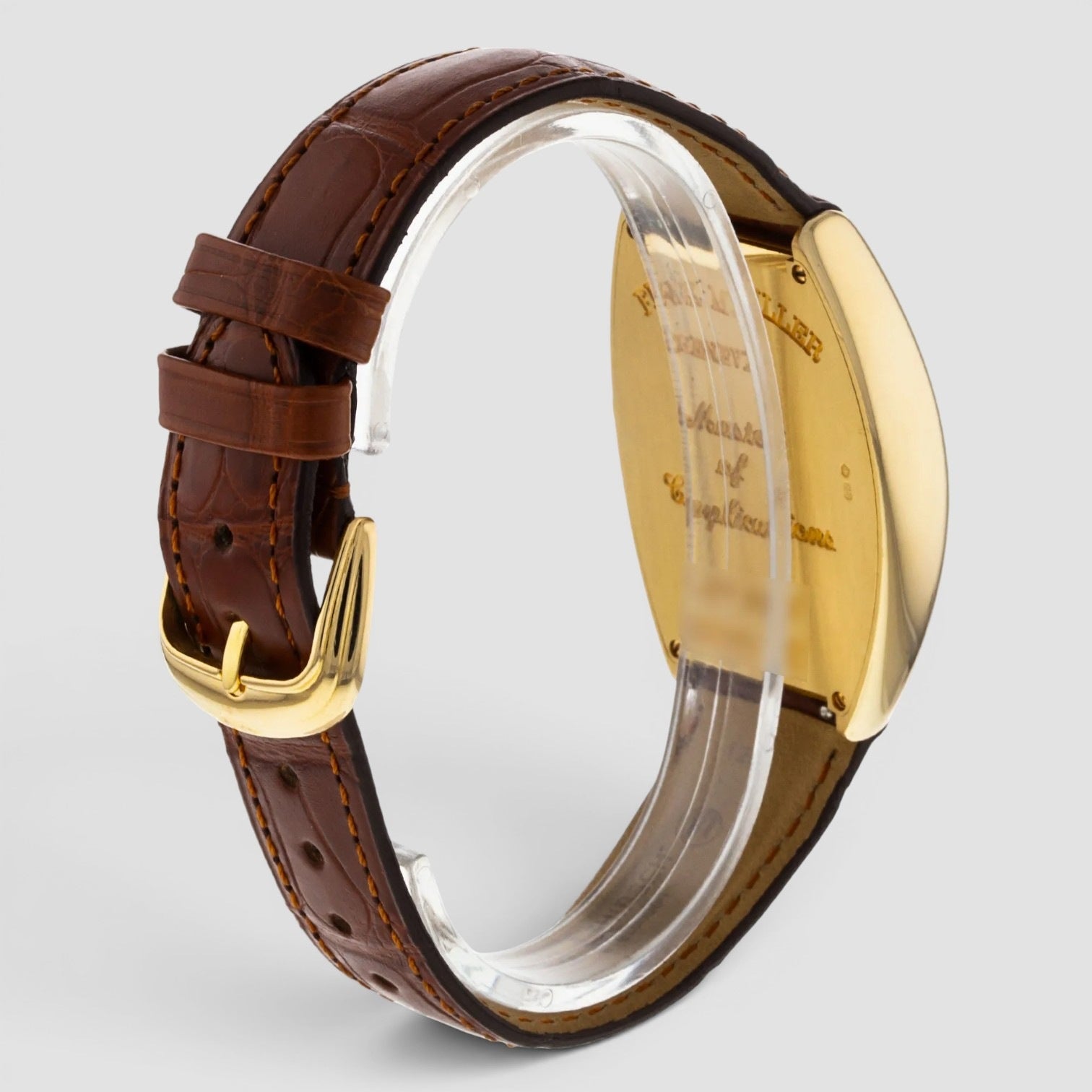 Casablanca 5850 SC Tonneau-Shaped Automatic