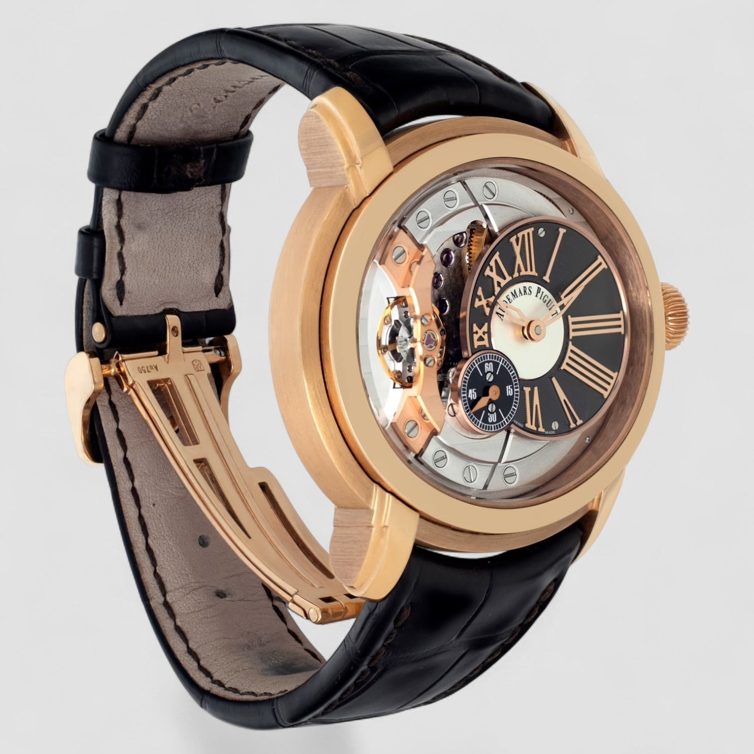 MILLENARY MEN'S LUXURY WATCH 47MM