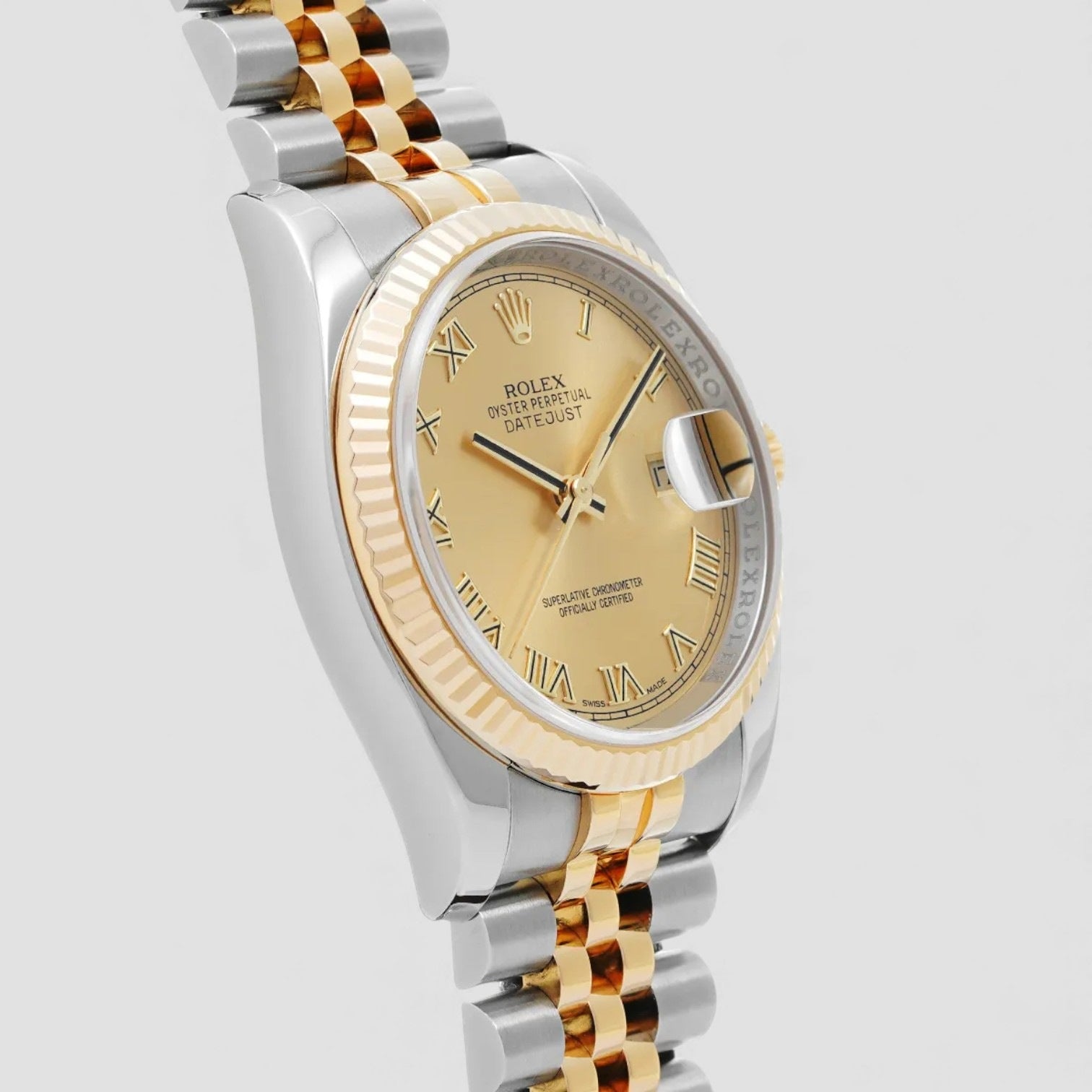 DATEJUST 36 MEN'S OR WOMEN'S UNISEX LUXURY WATCH