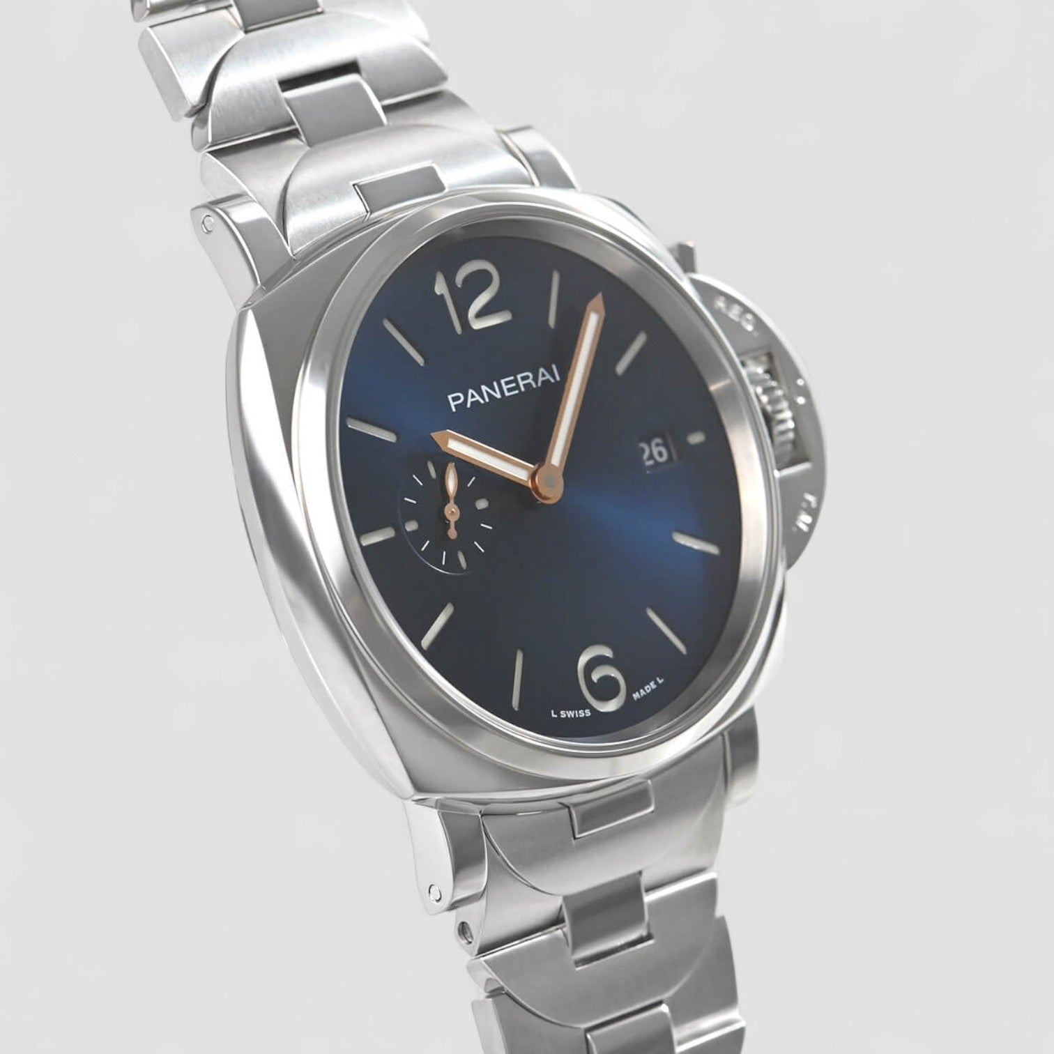 Luminor Due 42mm