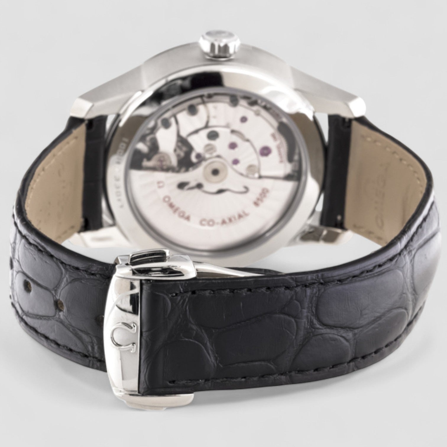 De VILLE CHRONOMETER MEN'S LUXURY WATCH