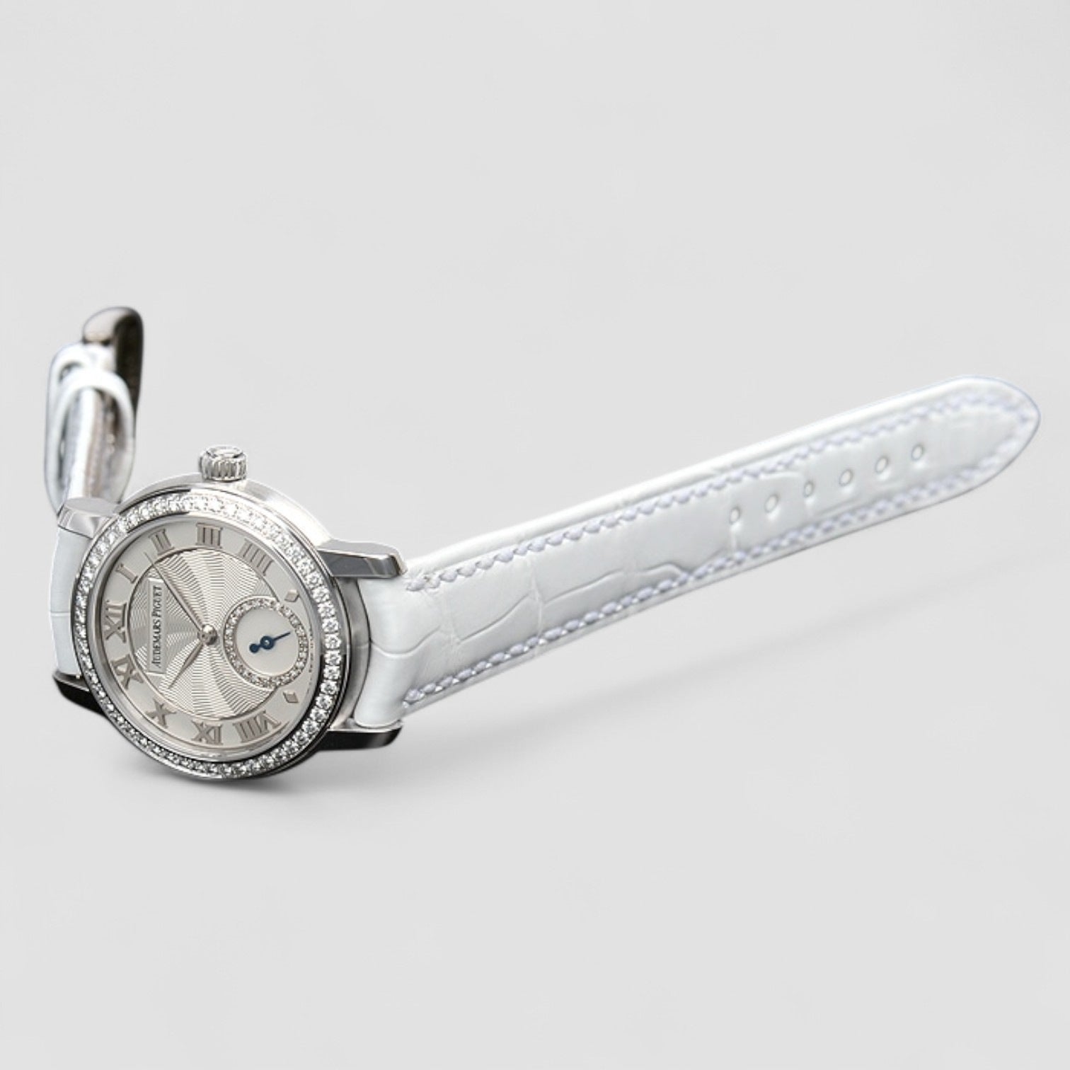 Ladies Jules Audemars Manual Wind Ladies Watch