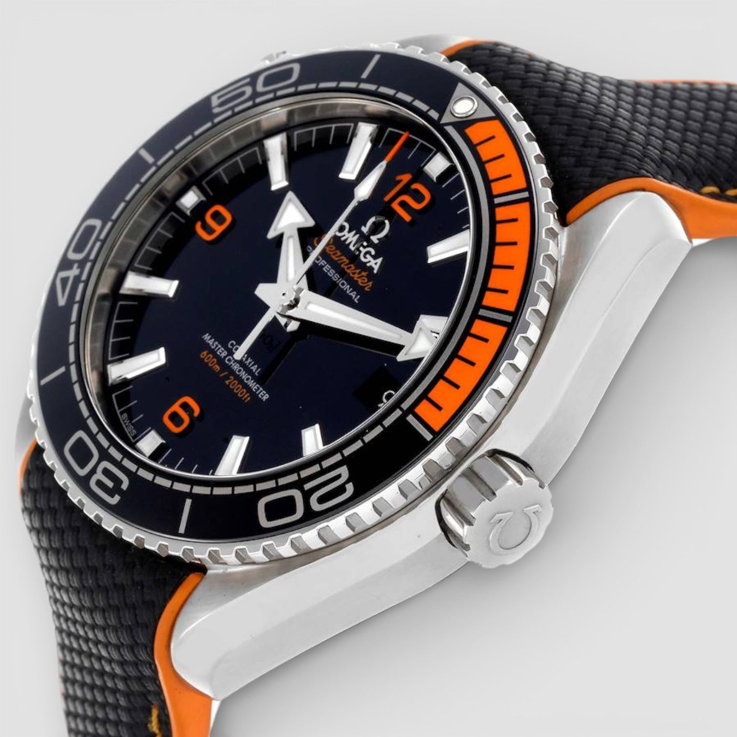 Seamaster Planet Ocean