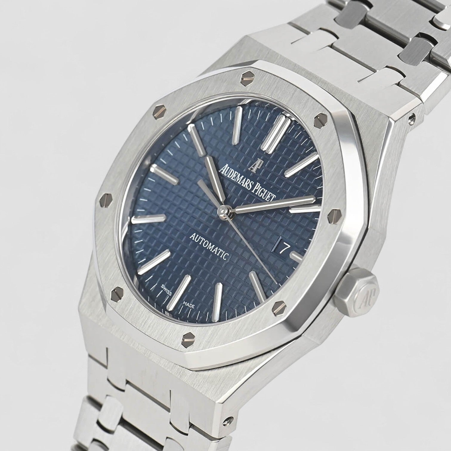 Royal Oak "BOUTIQUE ONLY" Blue Dial SS