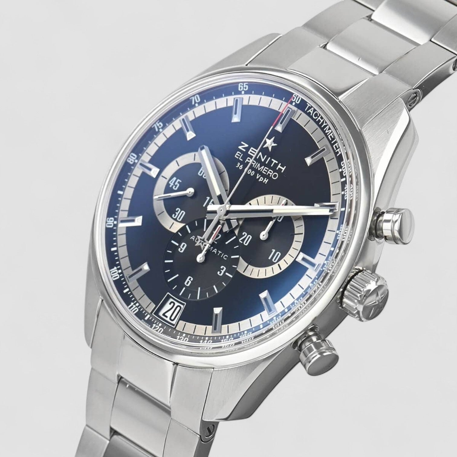 Chronomaster El Primero 42mm Mens Watch