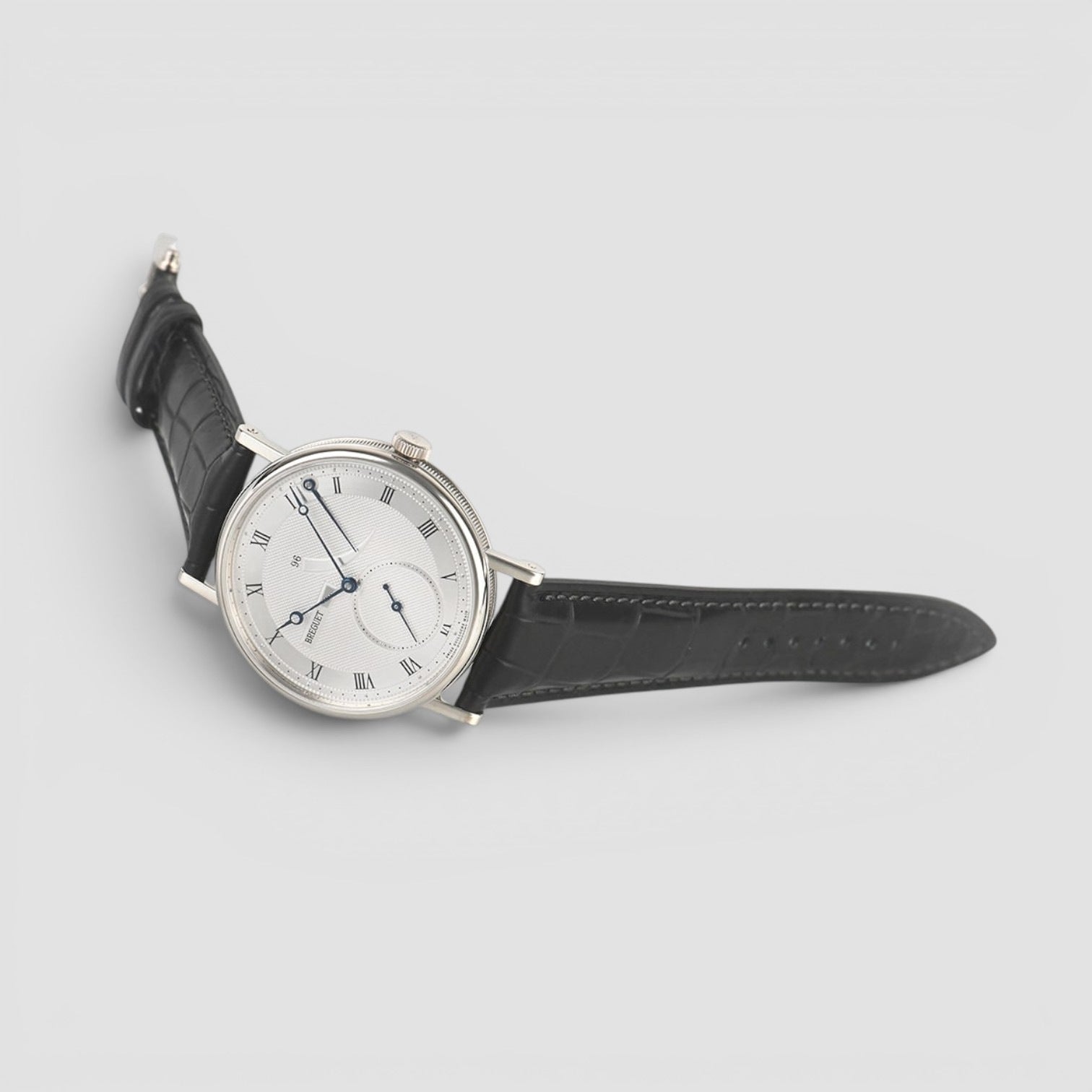 Classique – White Gold