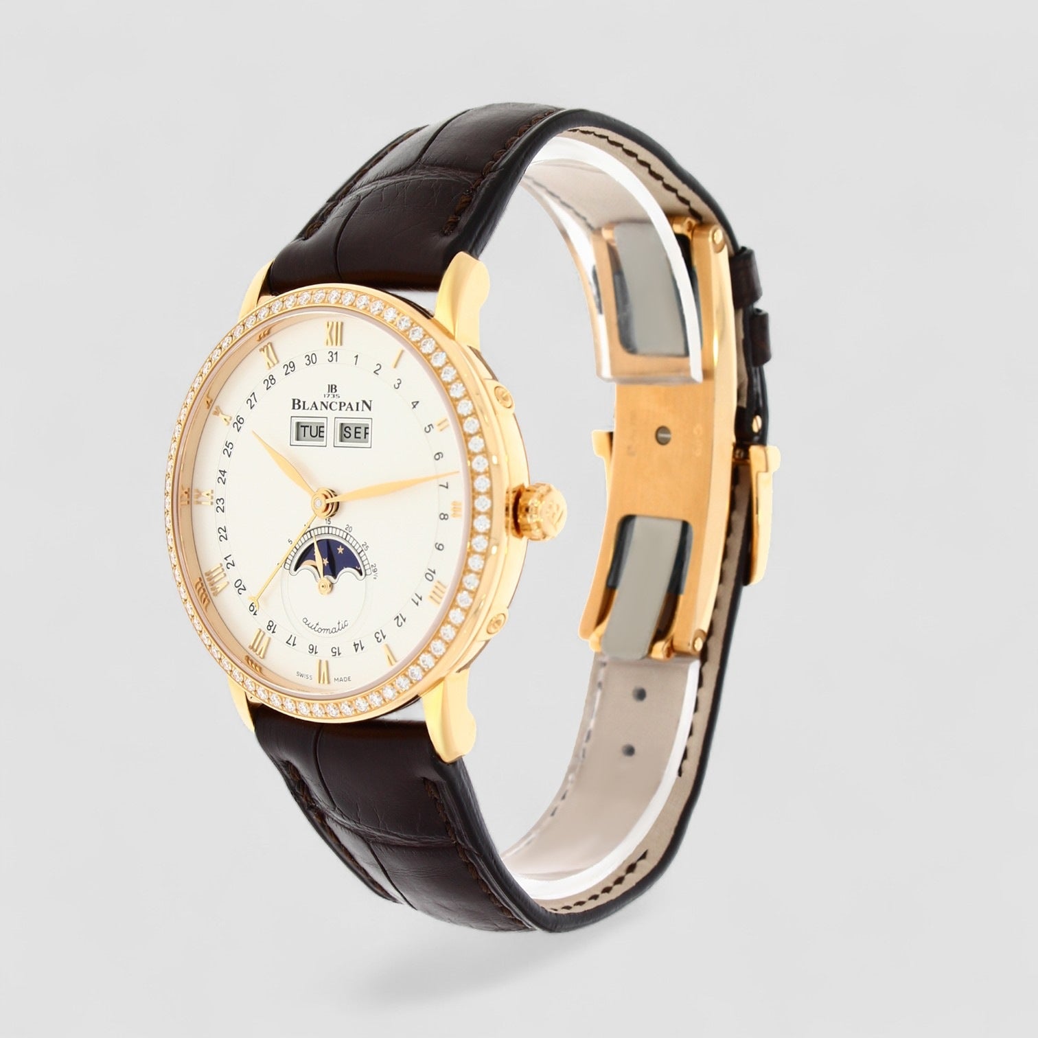 Villeret Automatic Men's Watch