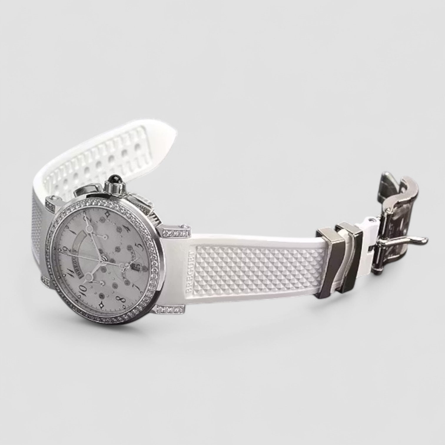 Marine White/Rubber Ø34.6 mm
