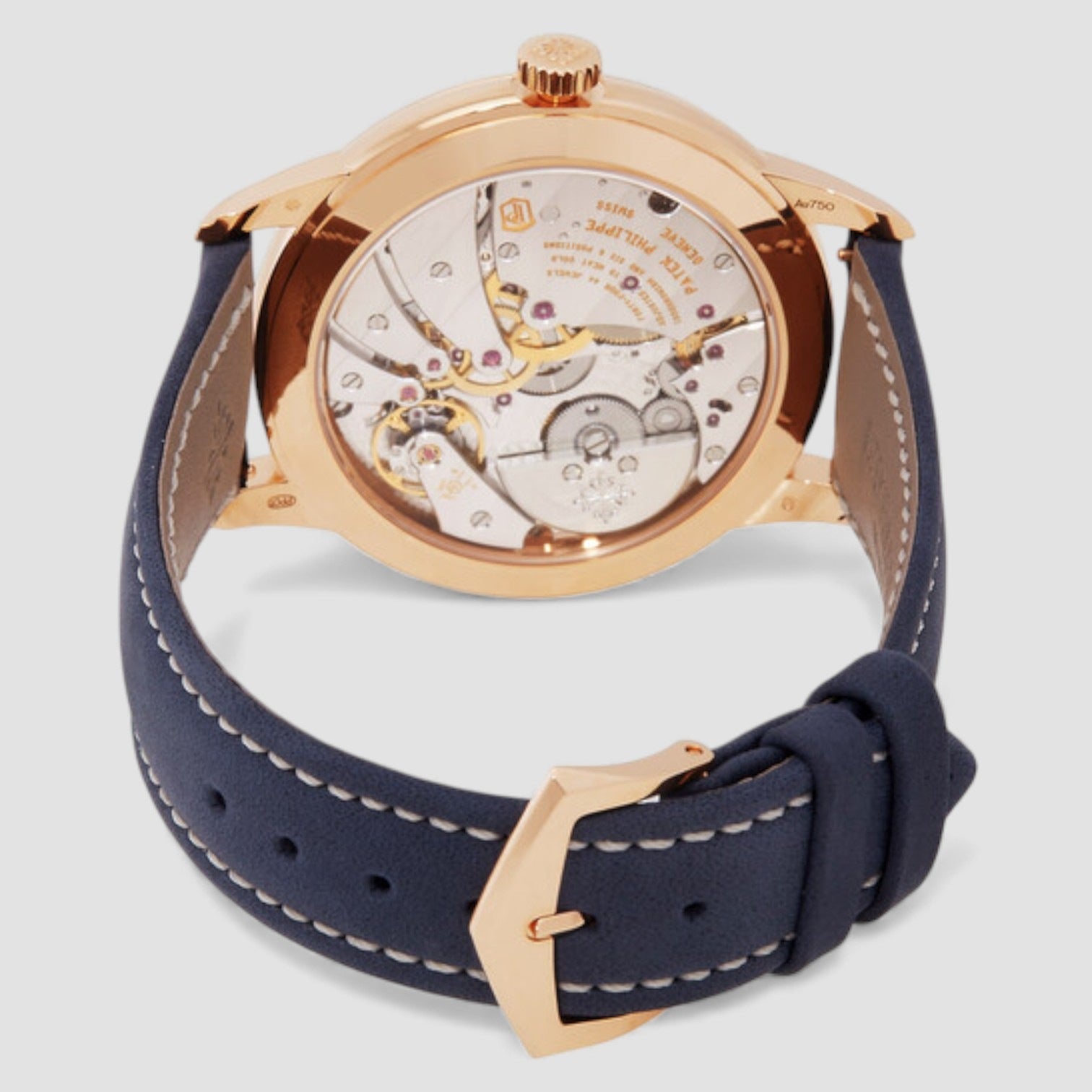 Calatrava 24-Hour Display Travel Time 2024