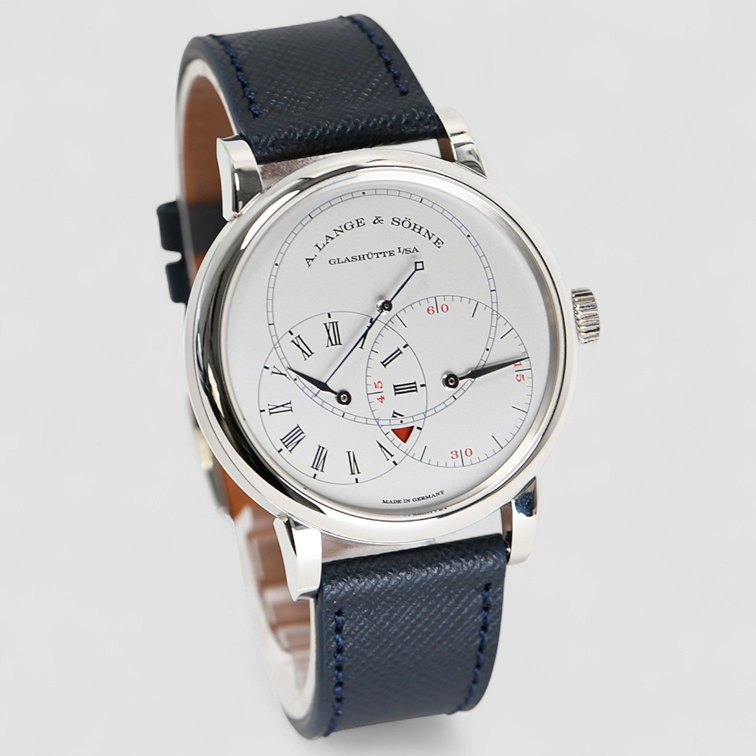 Richard Lange JUMPING SECONDS Platinum Limited