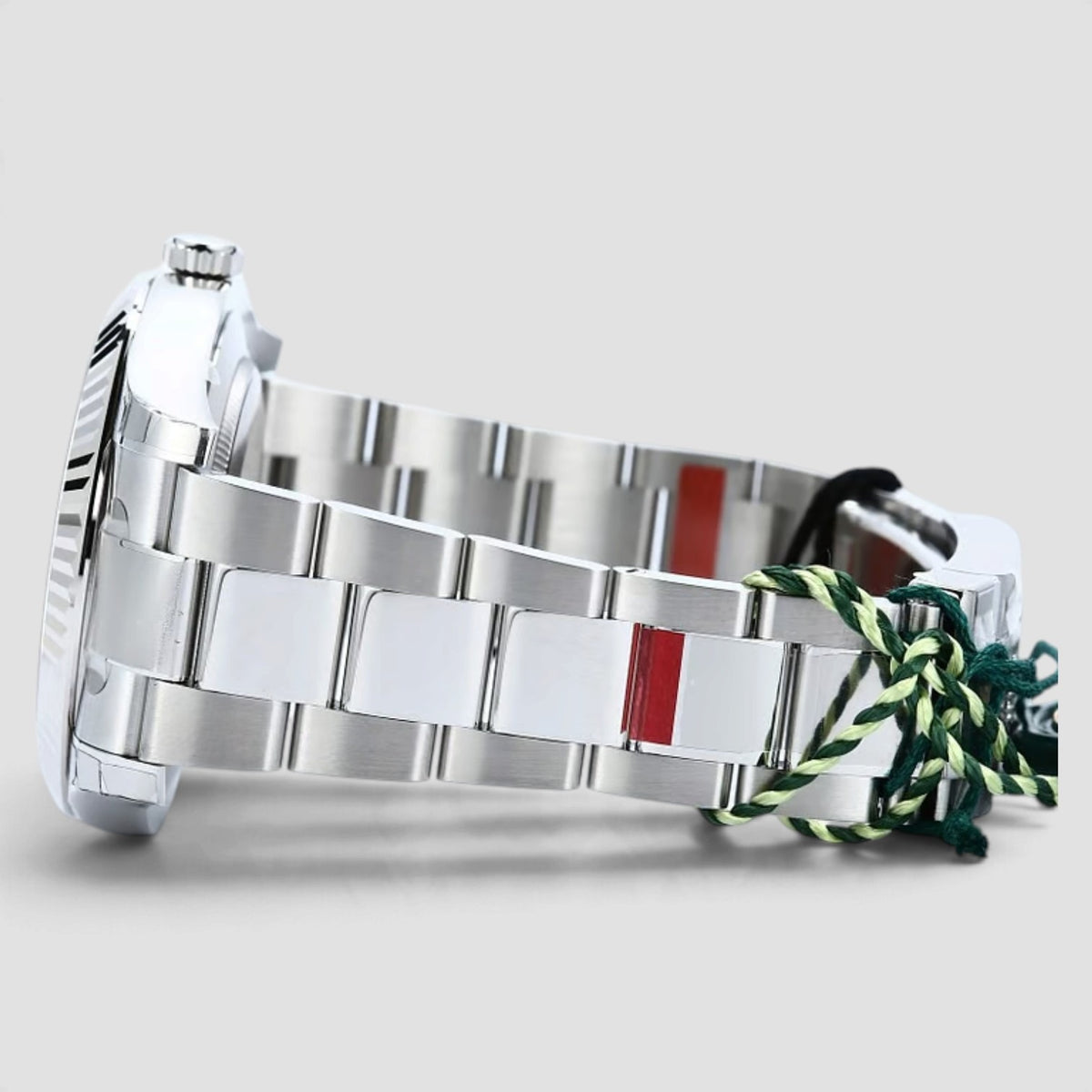 Datejust II 41 Grey Diamond Dial